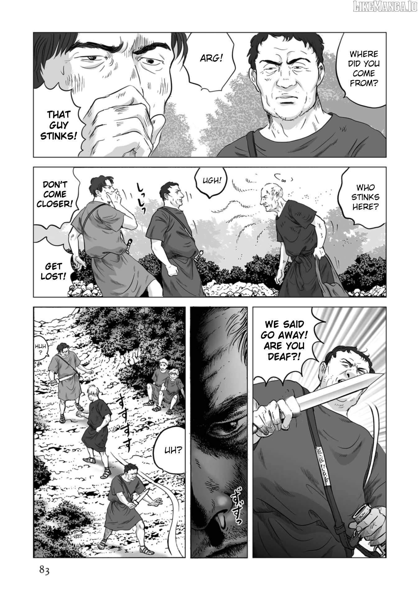Plinivs - Manga Chapter 81 - page 2