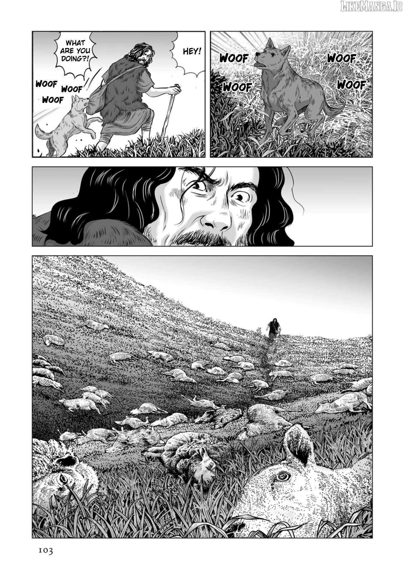 Plinivs - Manga Chapter 81 - page 21