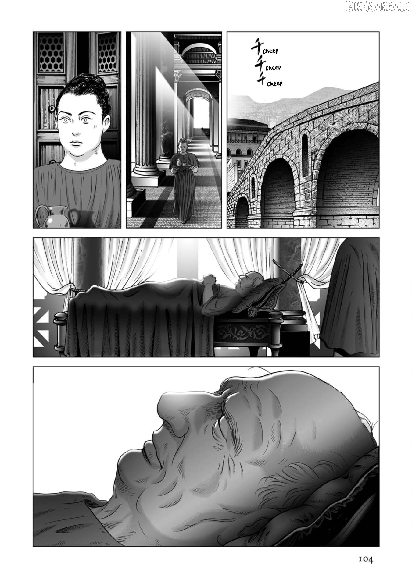 Plinivs - Manga Chapter 81 - page 22