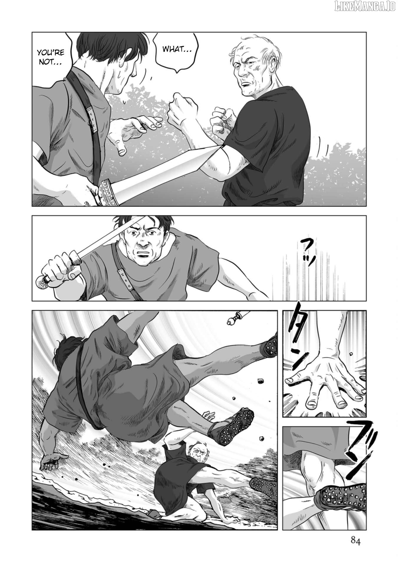 Plinivs - Manga Chapter 81 - page 3