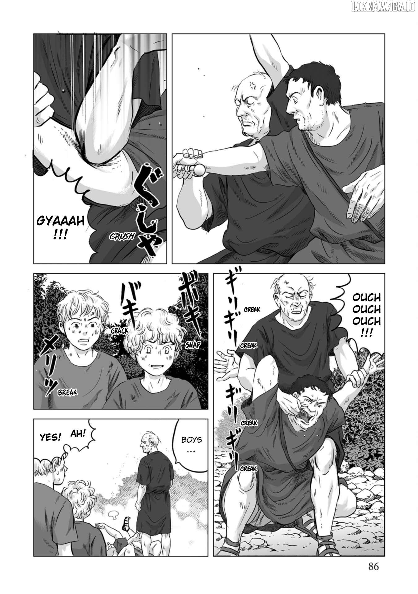 Plinivs - Manga Chapter 81 - page 5
