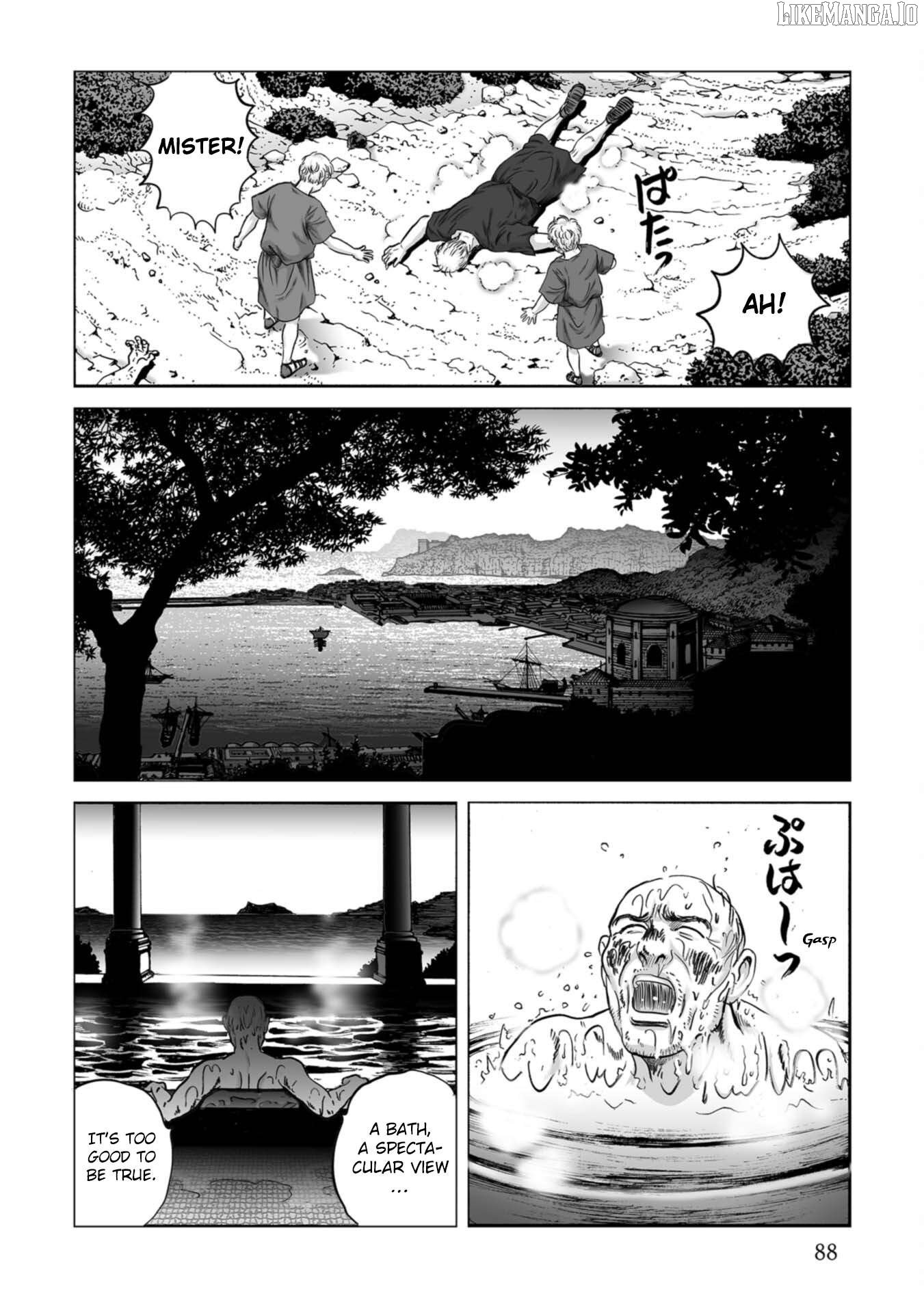 Plinivs - Manga Chapter 81 - page 7