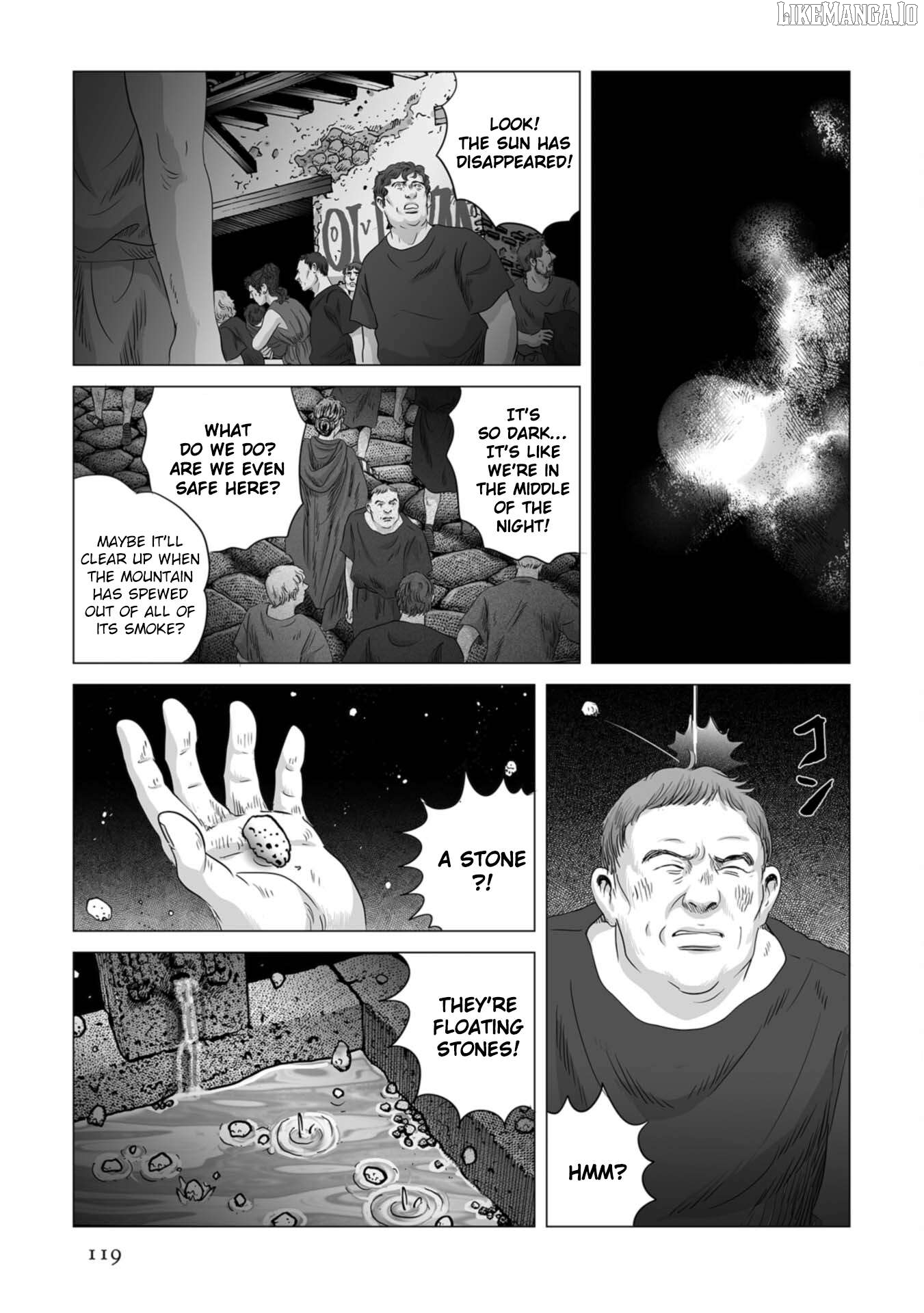 Plinivs - Manga Chapter 82 - page 11