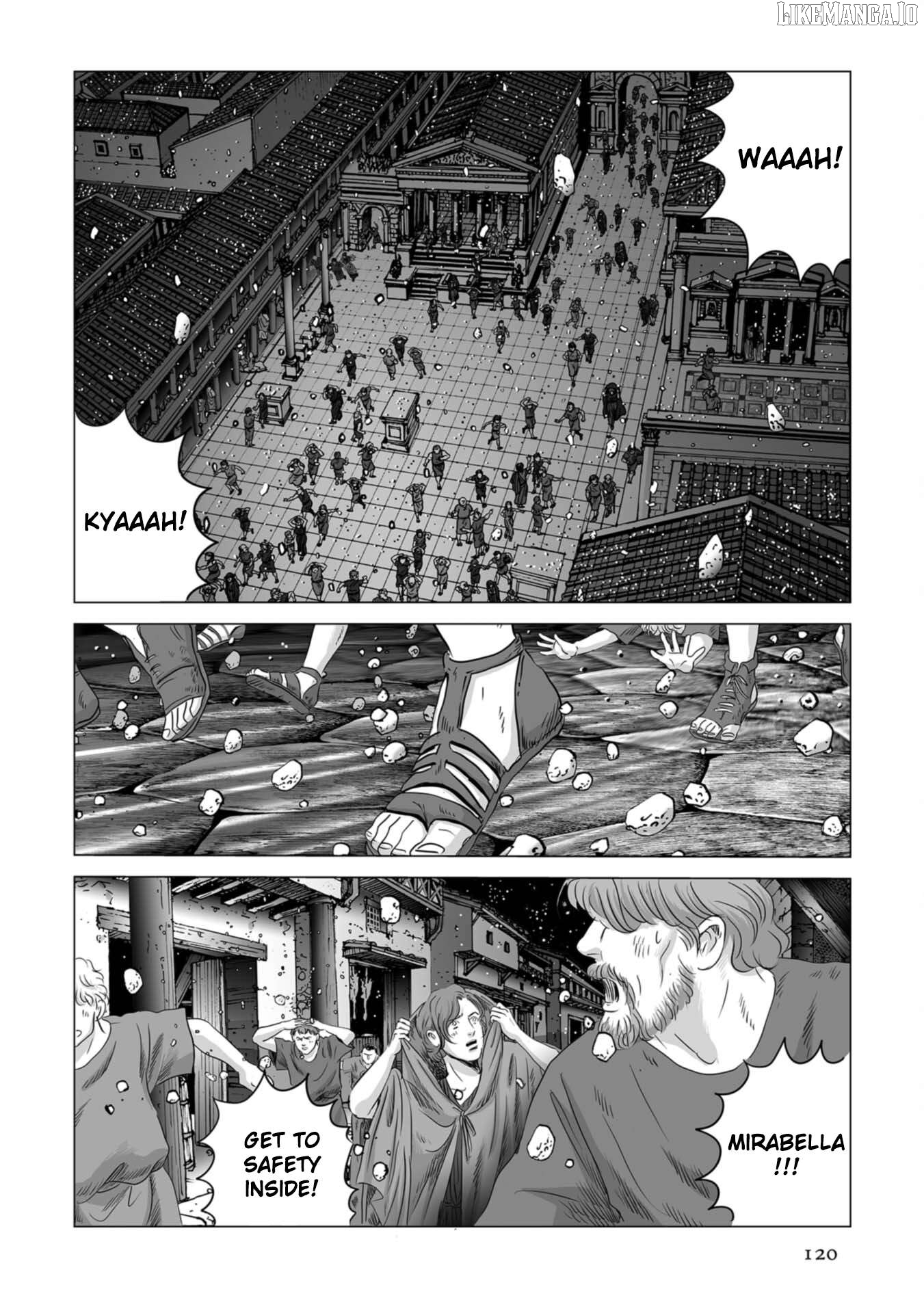 Plinivs - Manga Chapter 82 - page 12