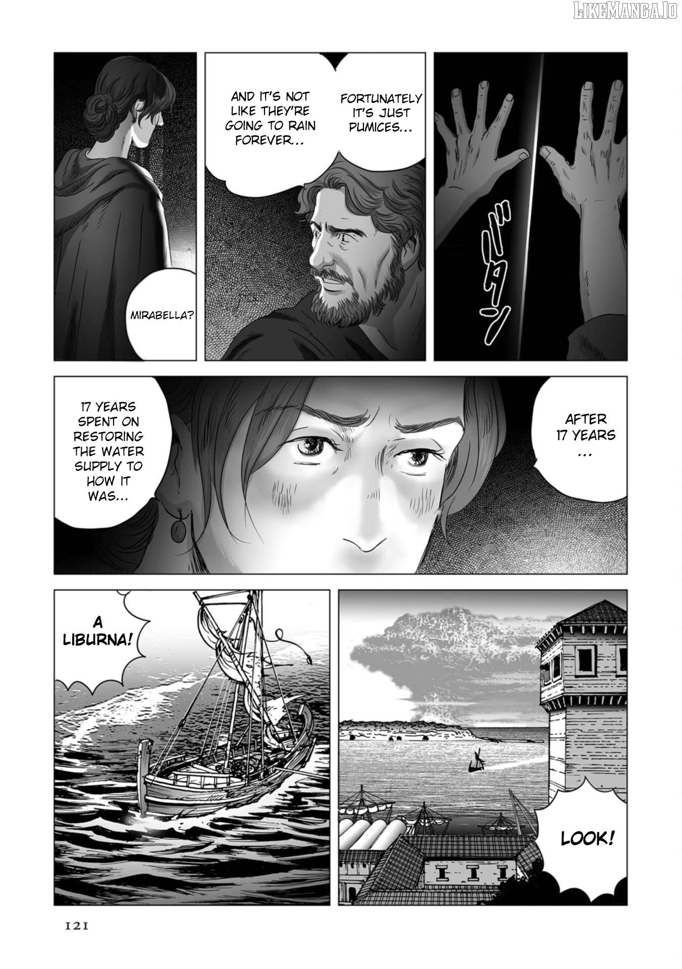 Plinivs - Manga Chapter 82 - page 13