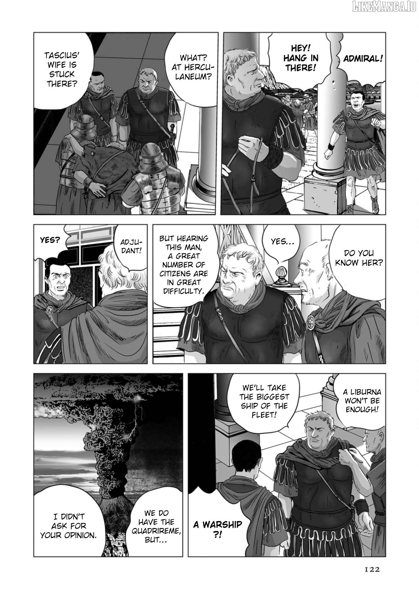 Plinivs - Manga Chapter 82 - page 14