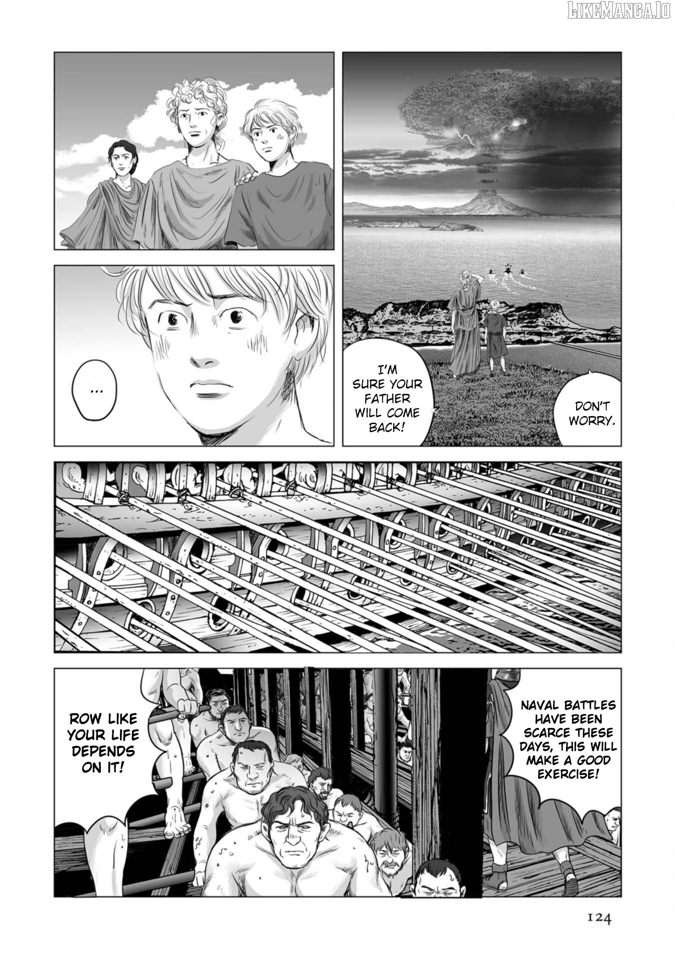 Plinivs - Manga Chapter 82 - page 16