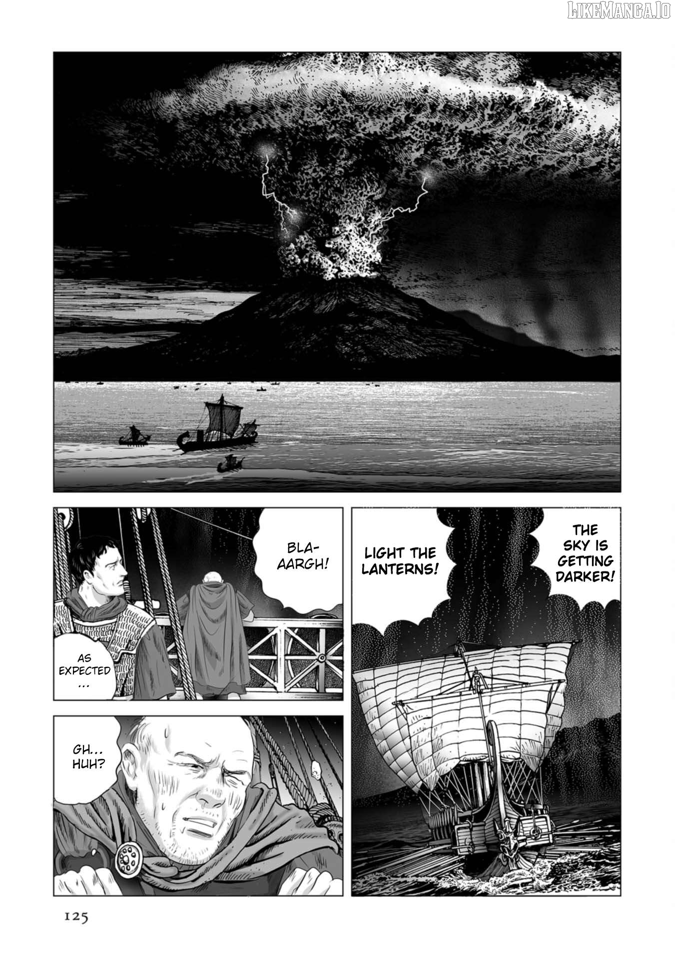 Plinivs - Manga Chapter 82 - page 17