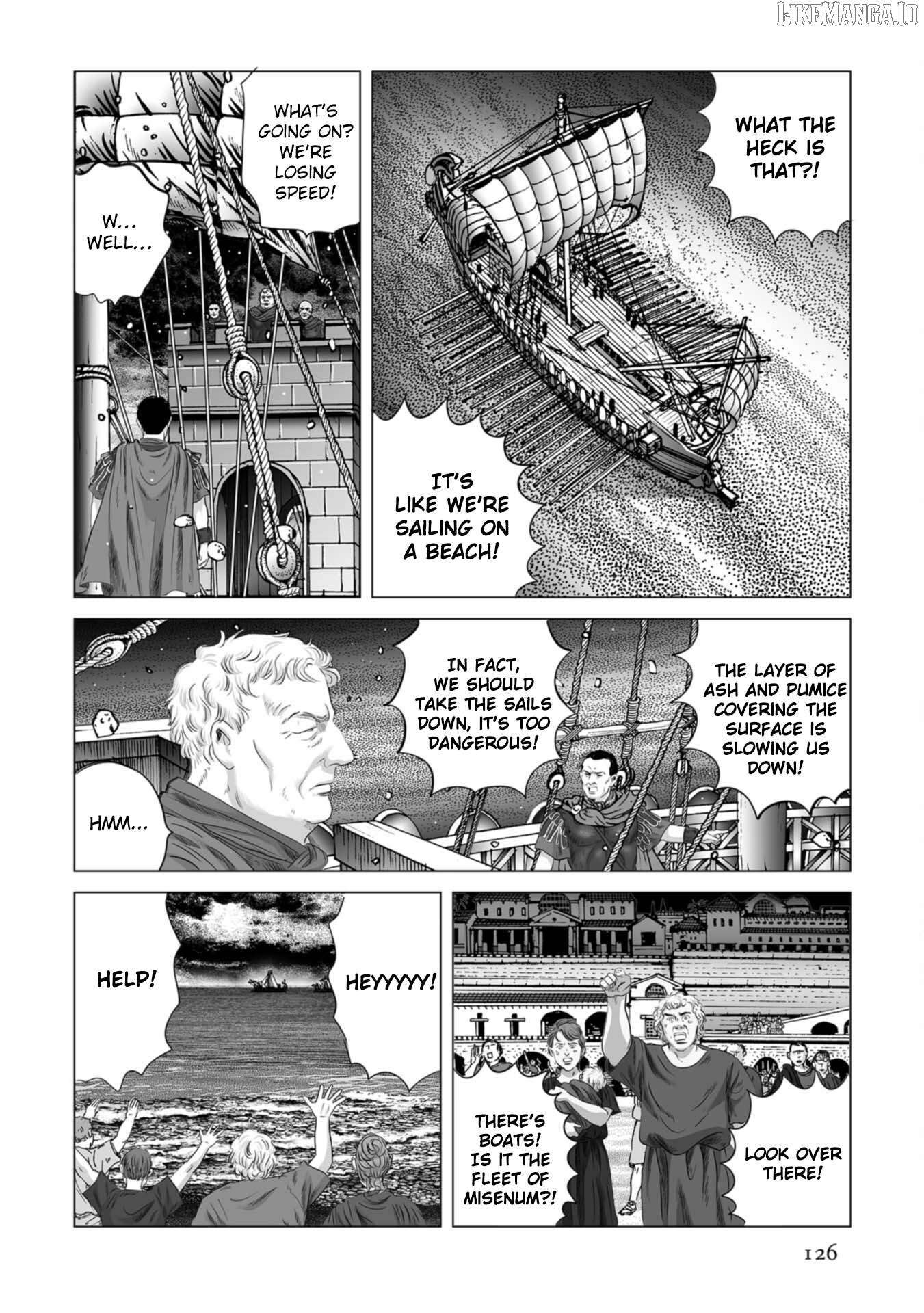 Plinivs - Manga Chapter 82 - page 18