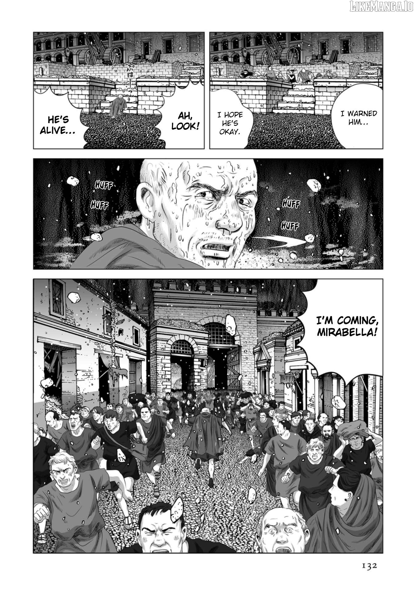 Plinivs - Manga Chapter 82 - page 24