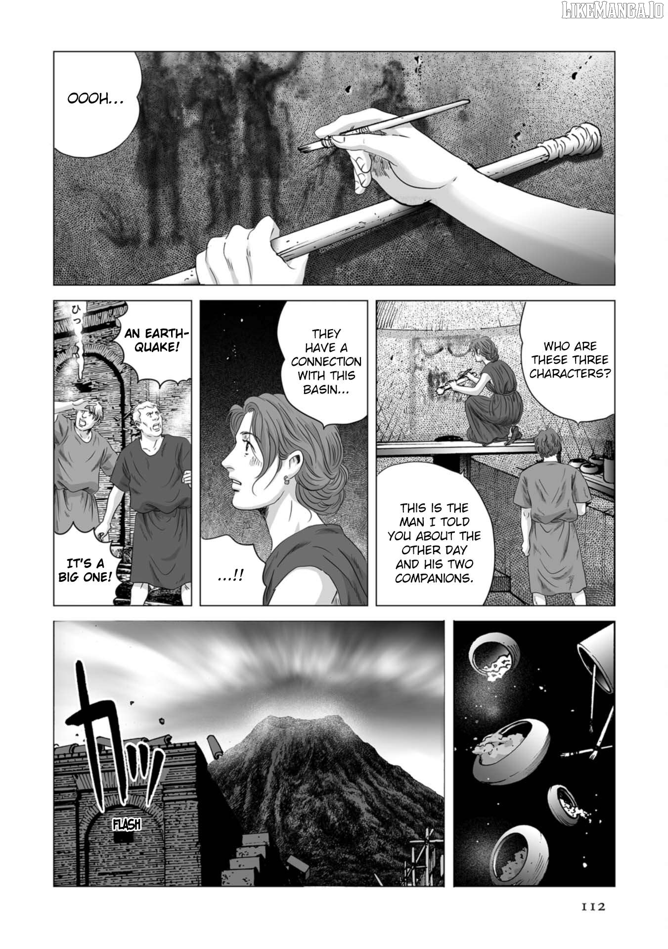 Plinivs - Manga Chapter 82 - page 5