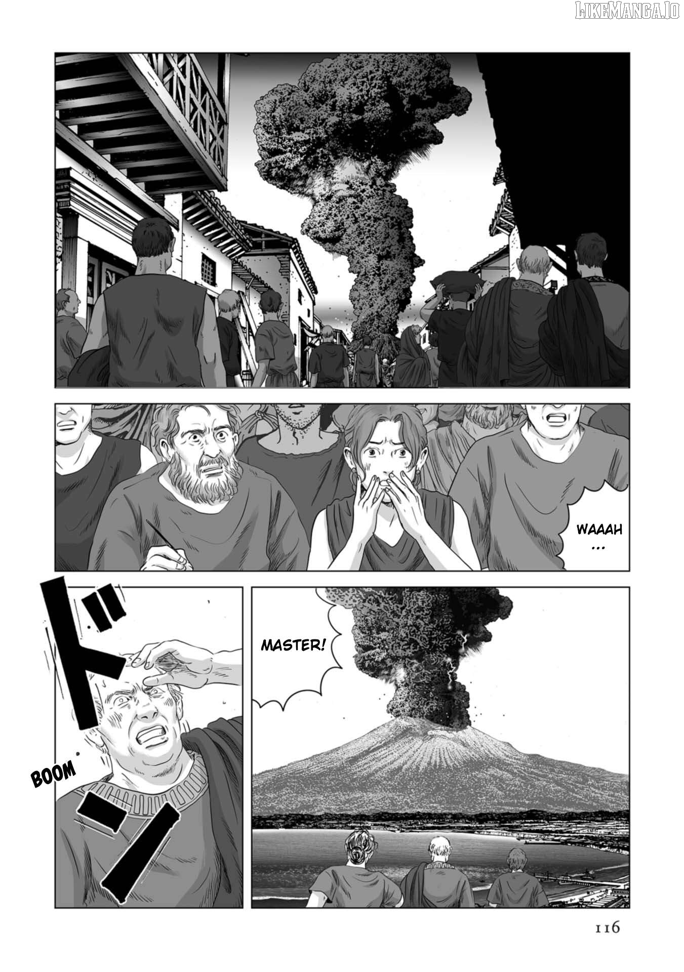 Plinivs - Manga Chapter 82 - page 8