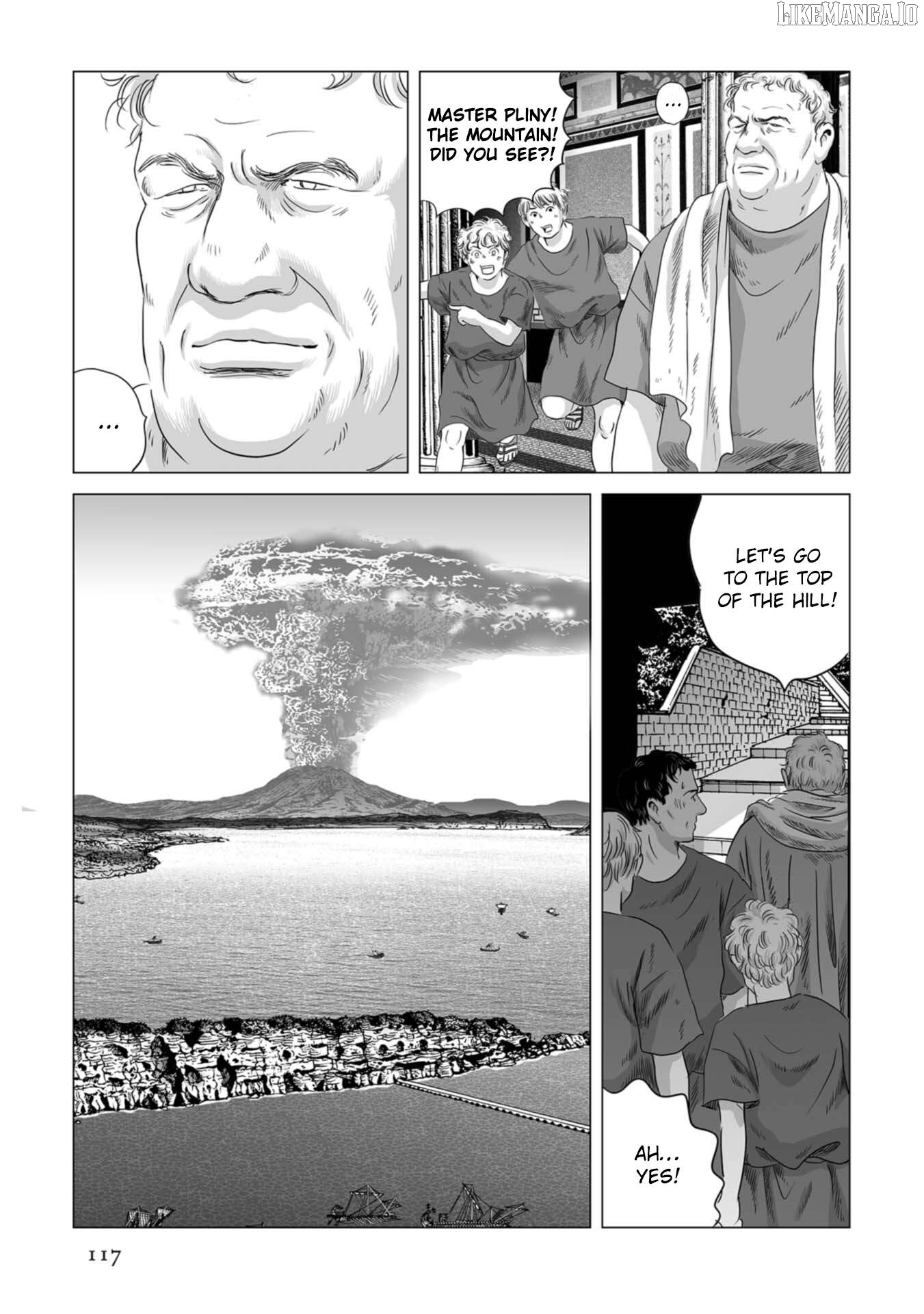 Plinivs - Manga Chapter 82 - page 9