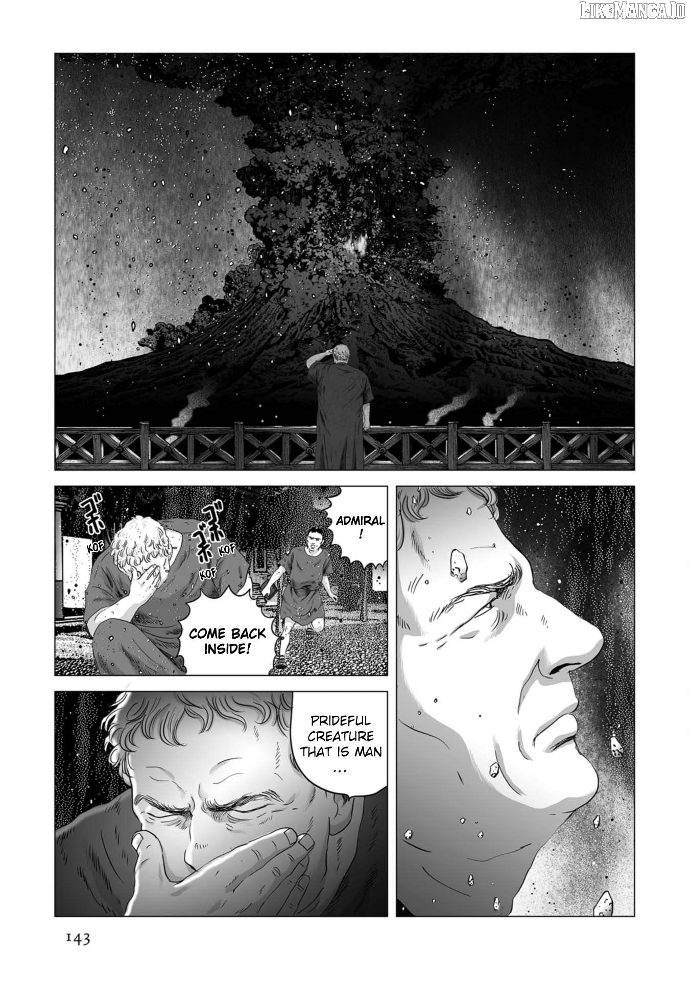 Plinivs - Manga Chapter 83 - page 10