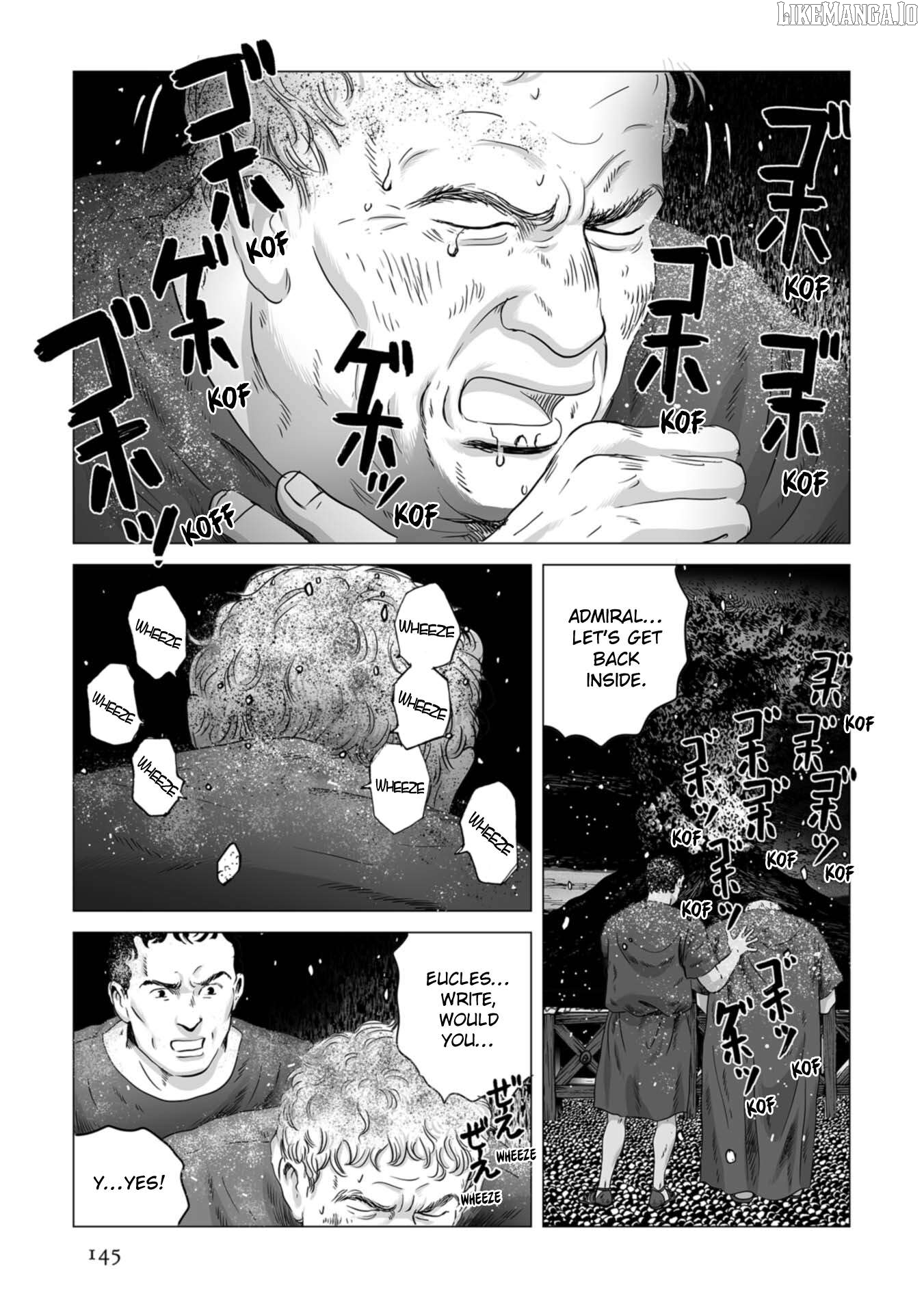 Plinivs - Manga Chapter 83 - page 12