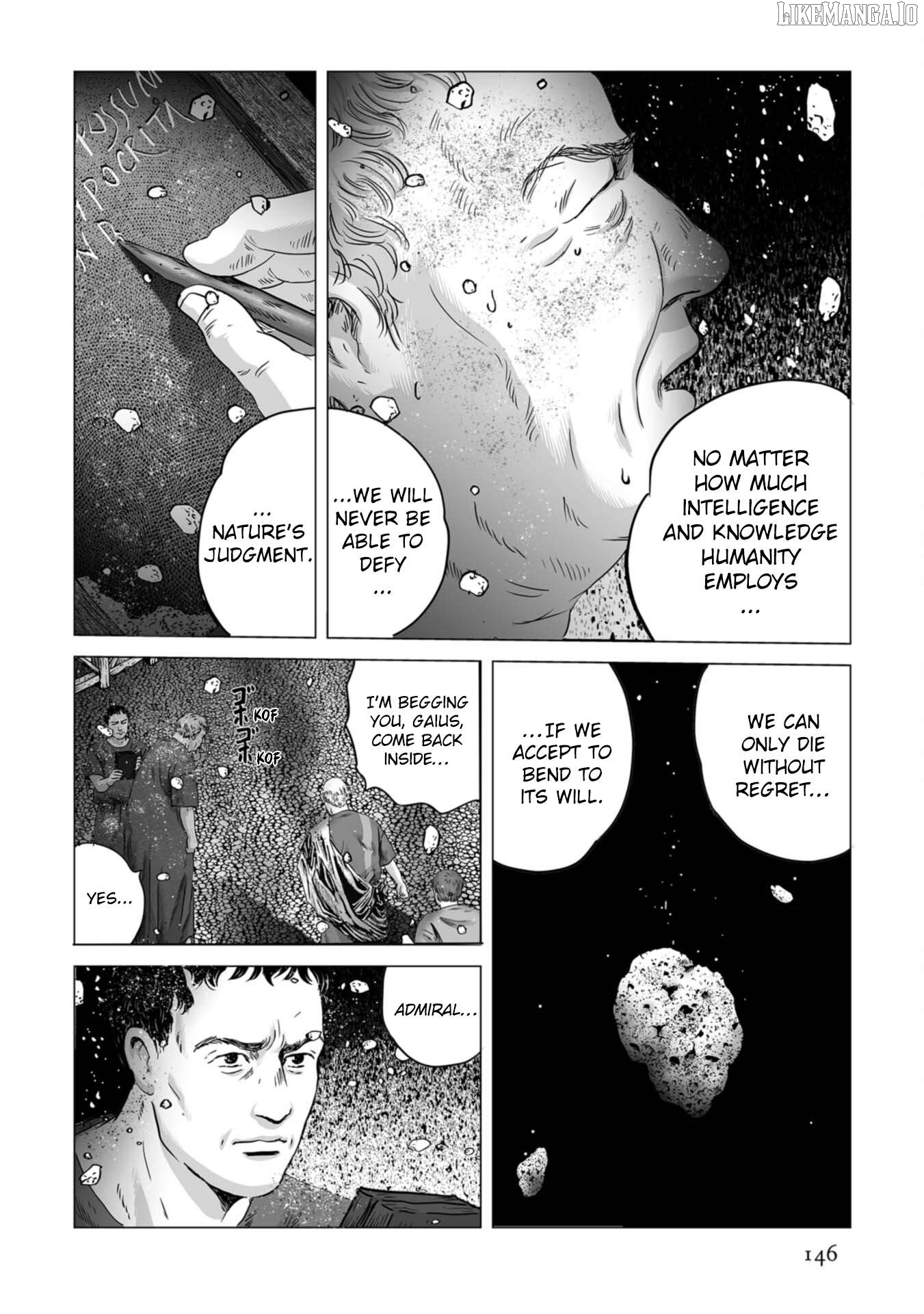 Plinivs - Manga Chapter 83 - page 13
