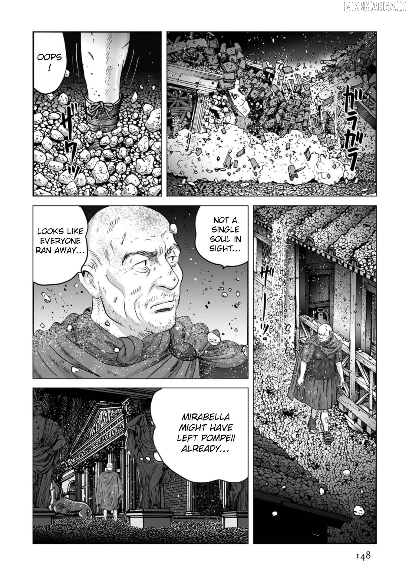 Plinivs - Manga Chapter 83 - page 15