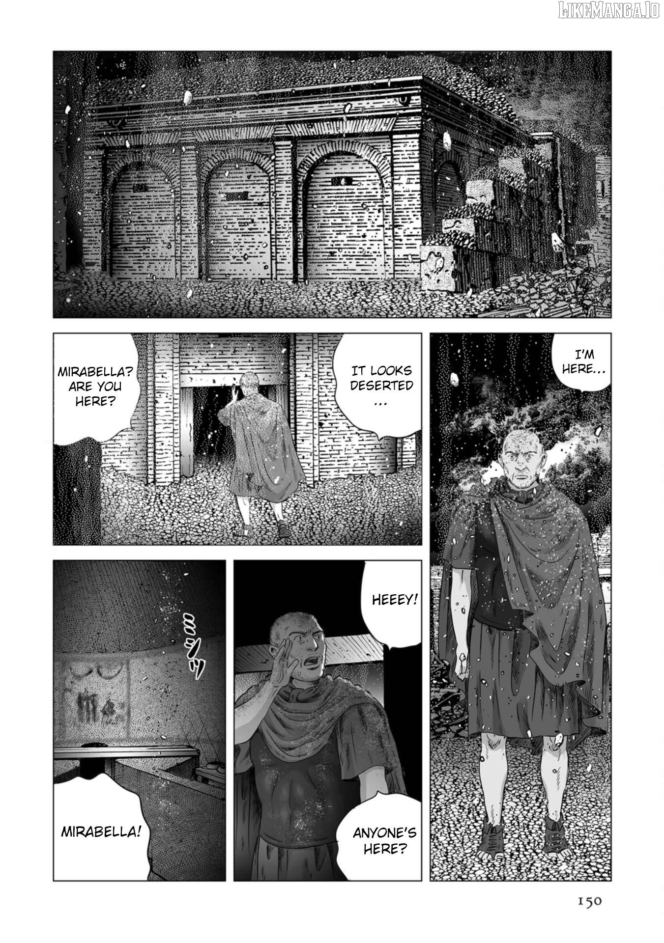 Plinivs - Manga Chapter 83 - page 17