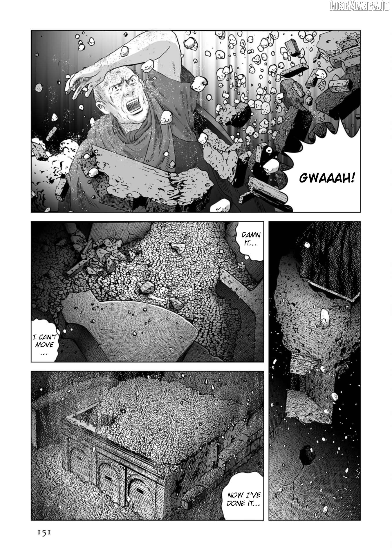 Plinivs - Manga Chapter 83 - page 18