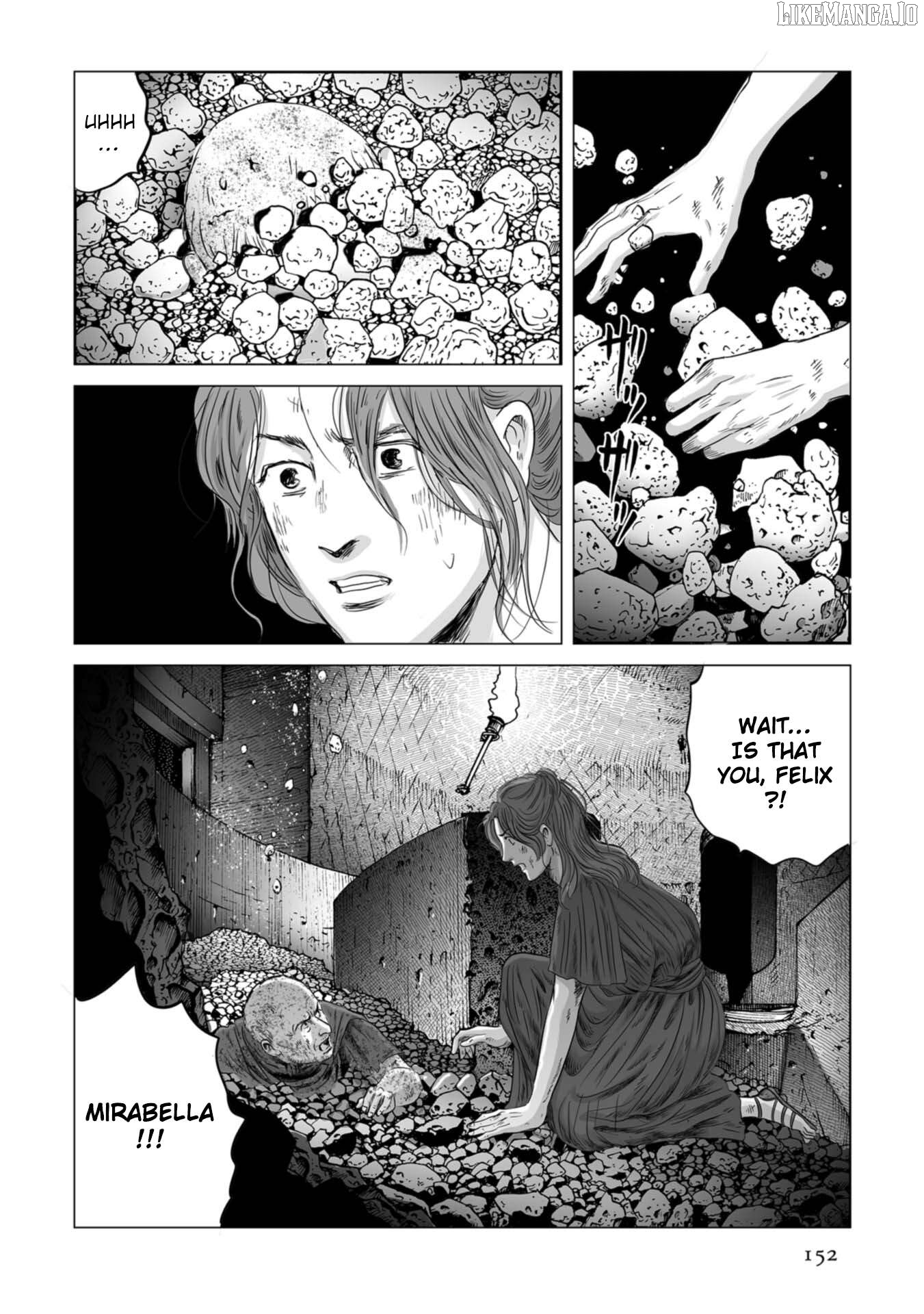 Plinivs - Manga Chapter 83 - page 19
