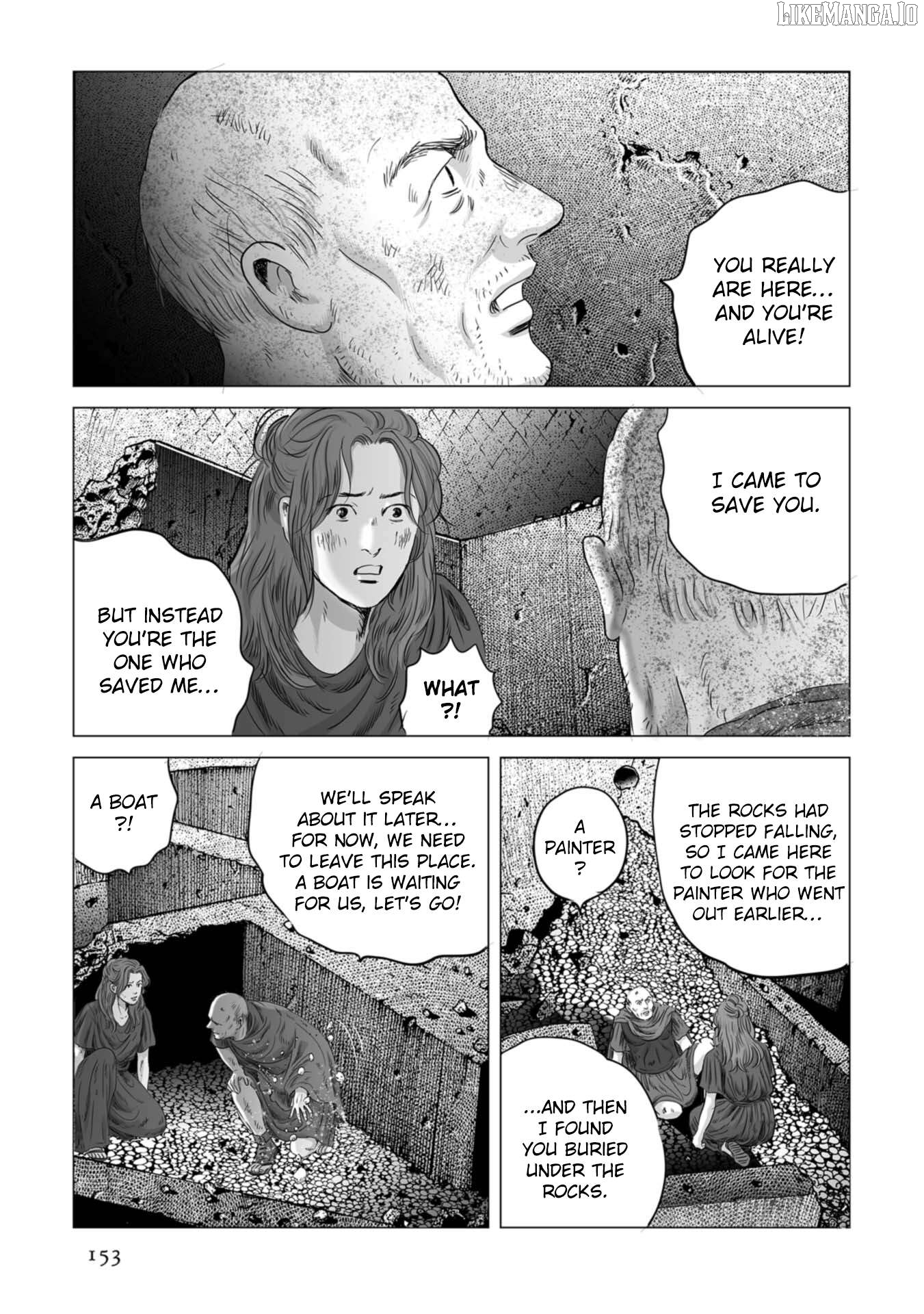 Plinivs - Manga Chapter 83 - page 20