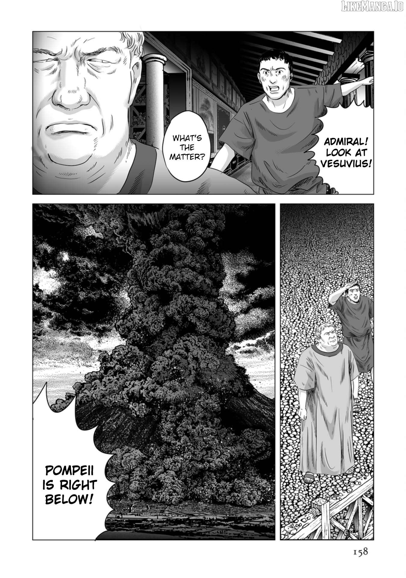 Plinivs - Manga Chapter 83 - page 24