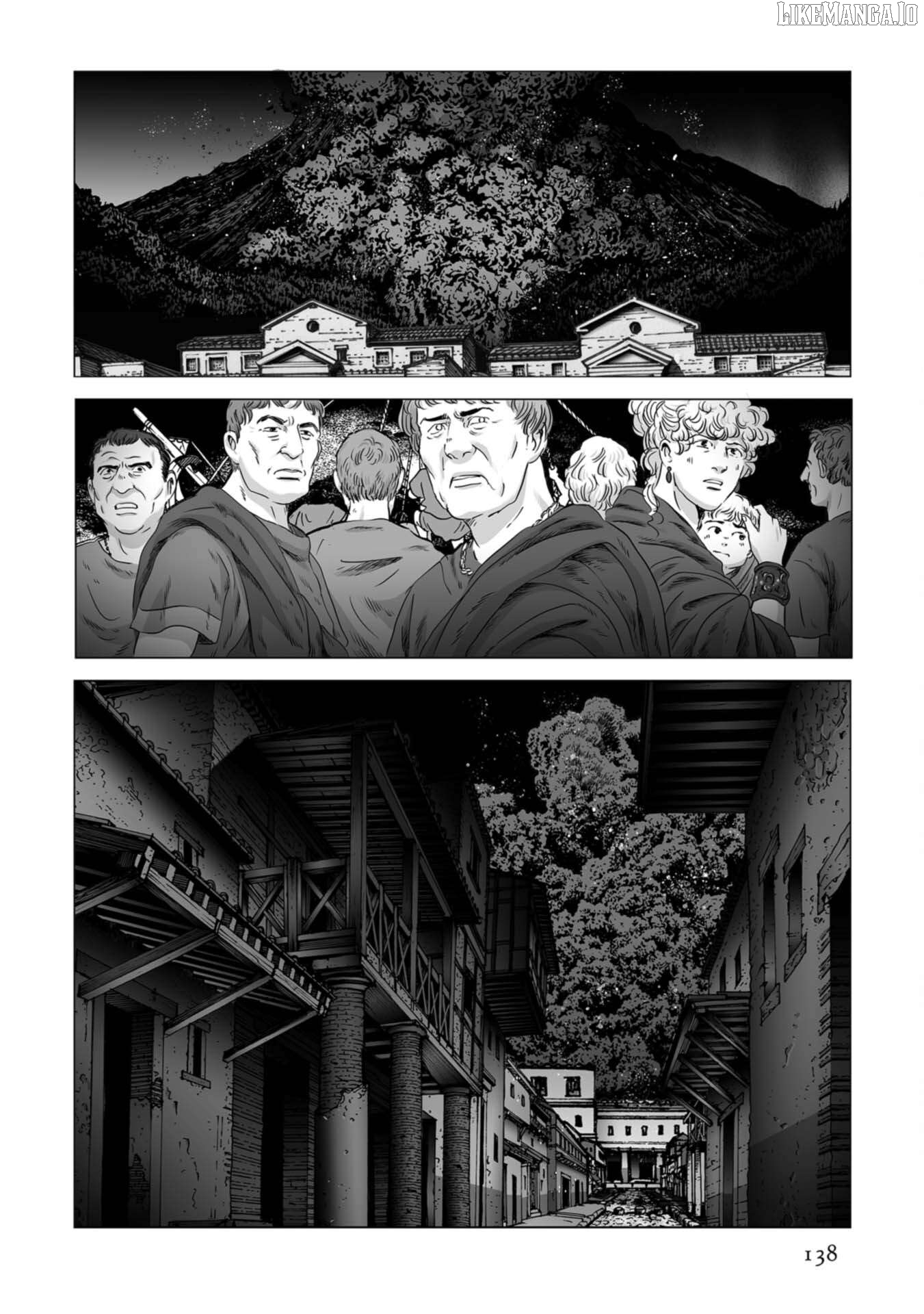 Plinivs - Manga Chapter 83 - page 5