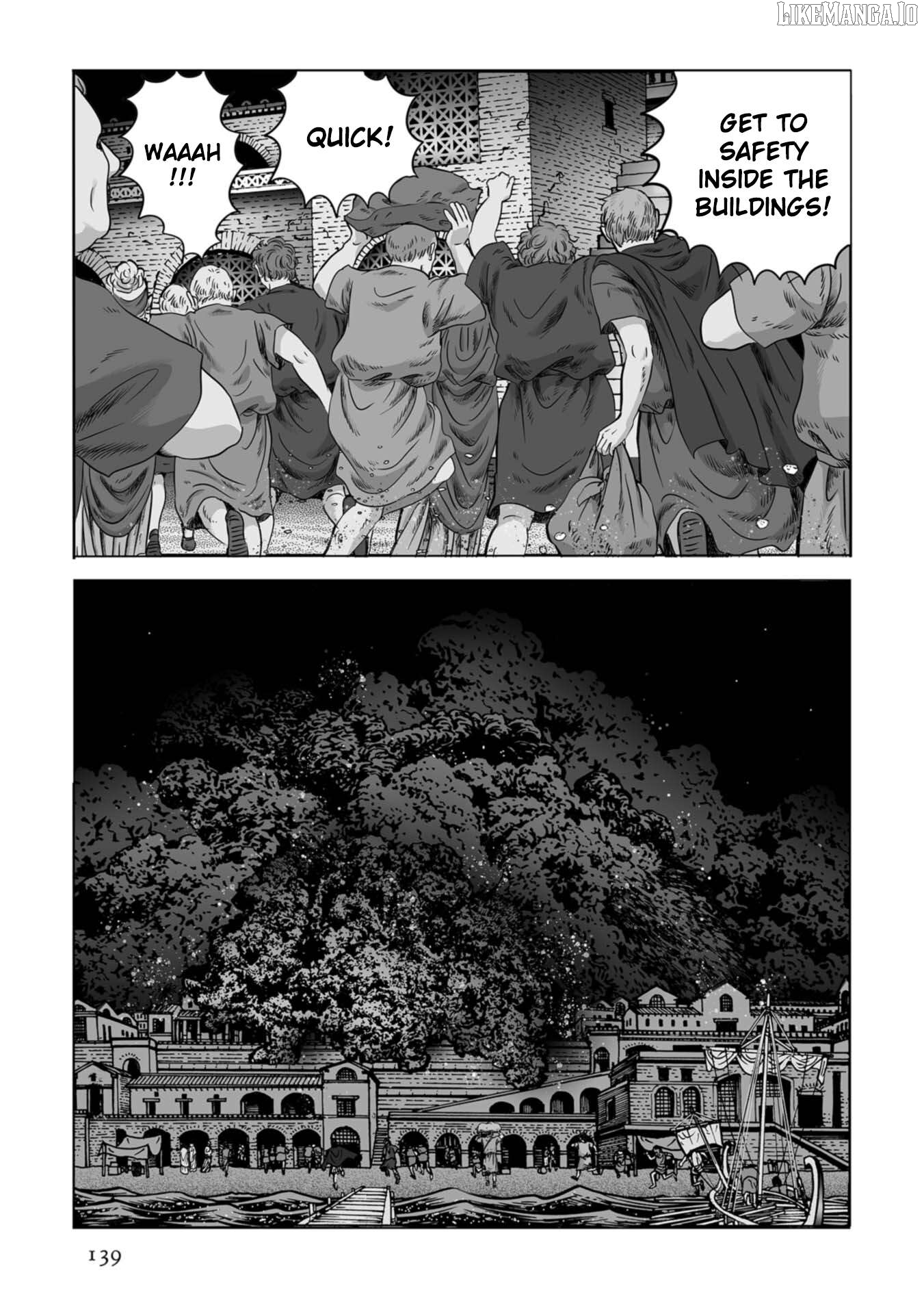 Plinivs - Manga Chapter 83 - page 6