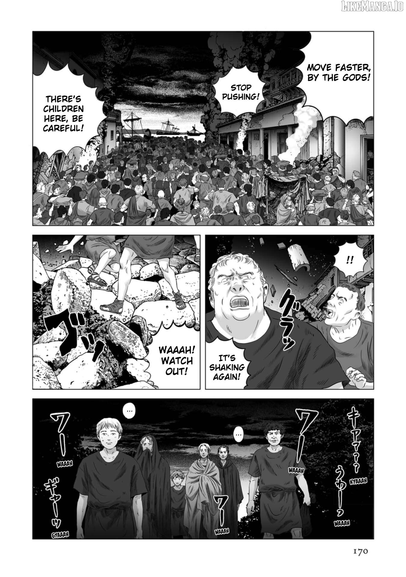 Plinivs - Manga Chapter 84 - page 11