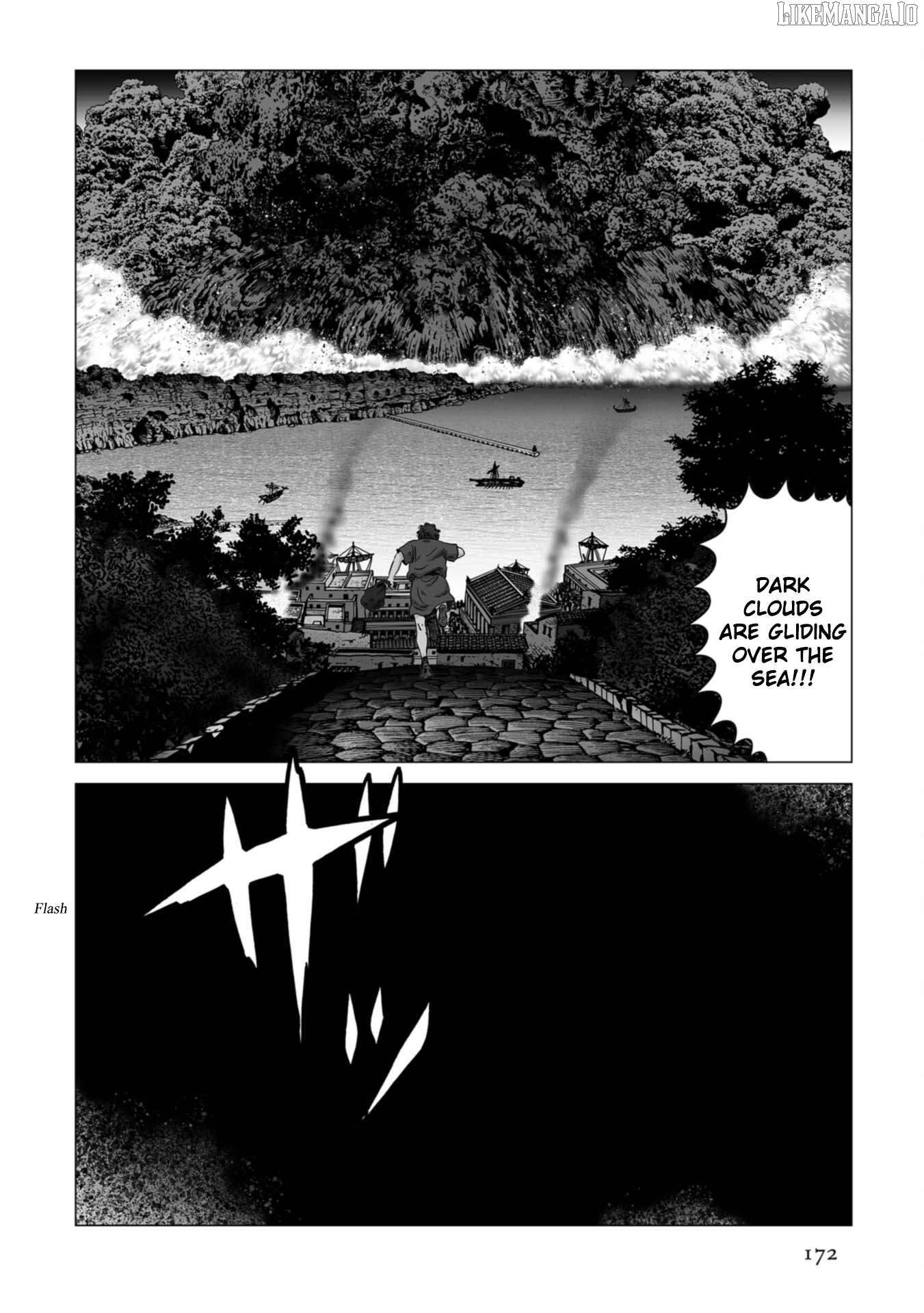 Plinivs - Manga Chapter 84 - page 13