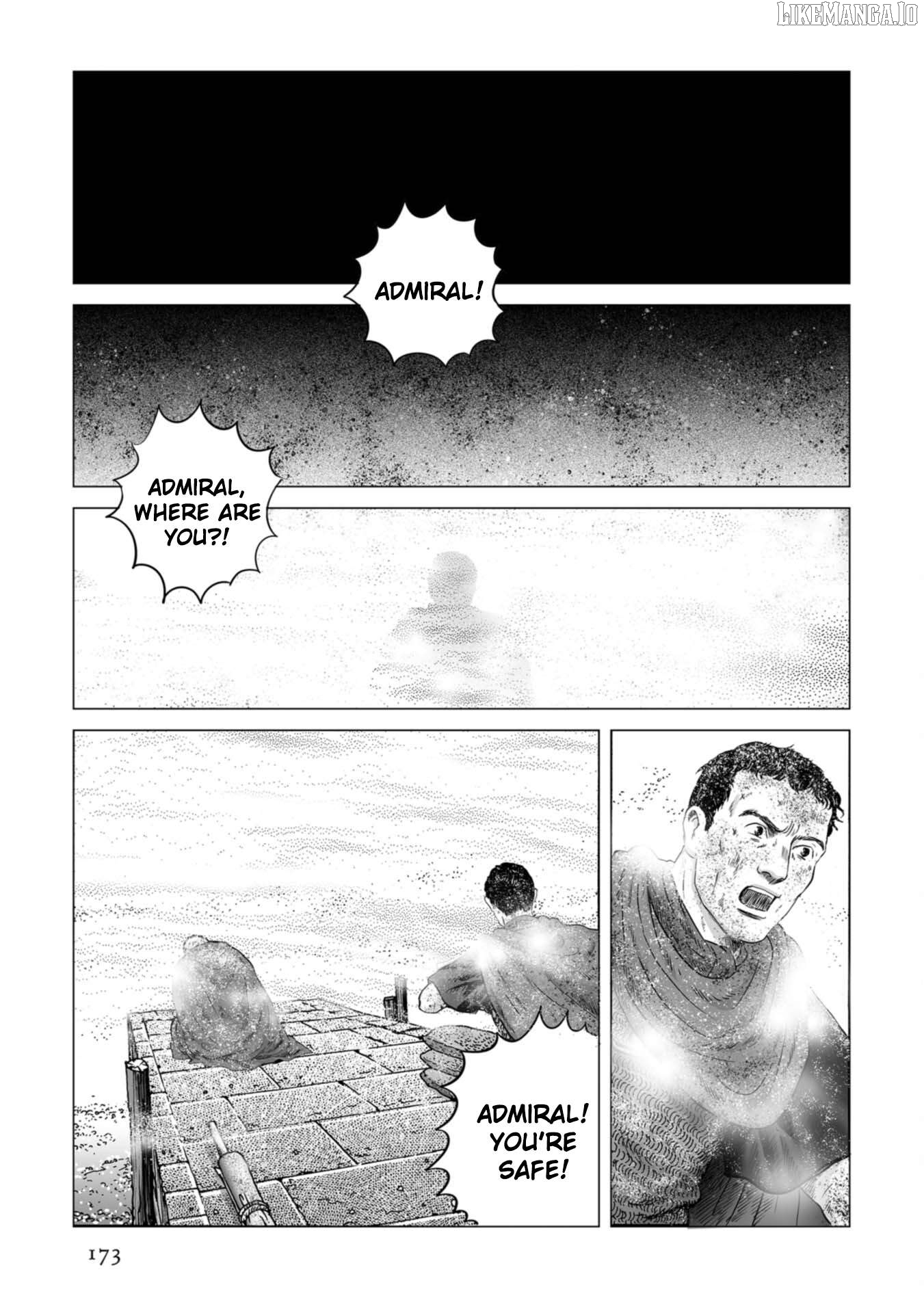 Plinivs - Manga Chapter 84 - page 14