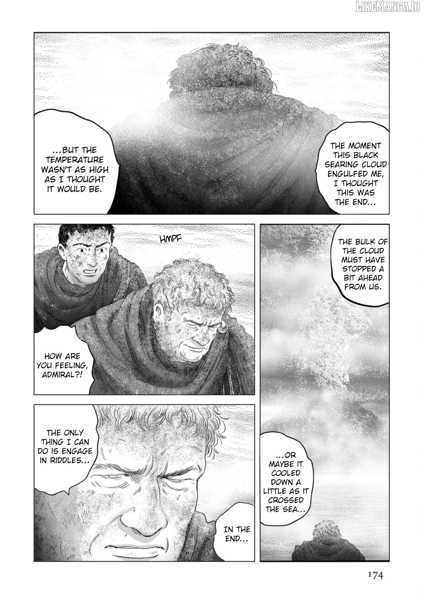 Plinivs - Manga Chapter 84 - page 15