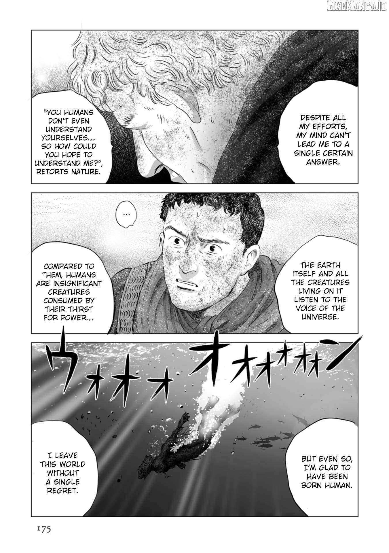 Plinivs - Manga Chapter 84 - page 16
