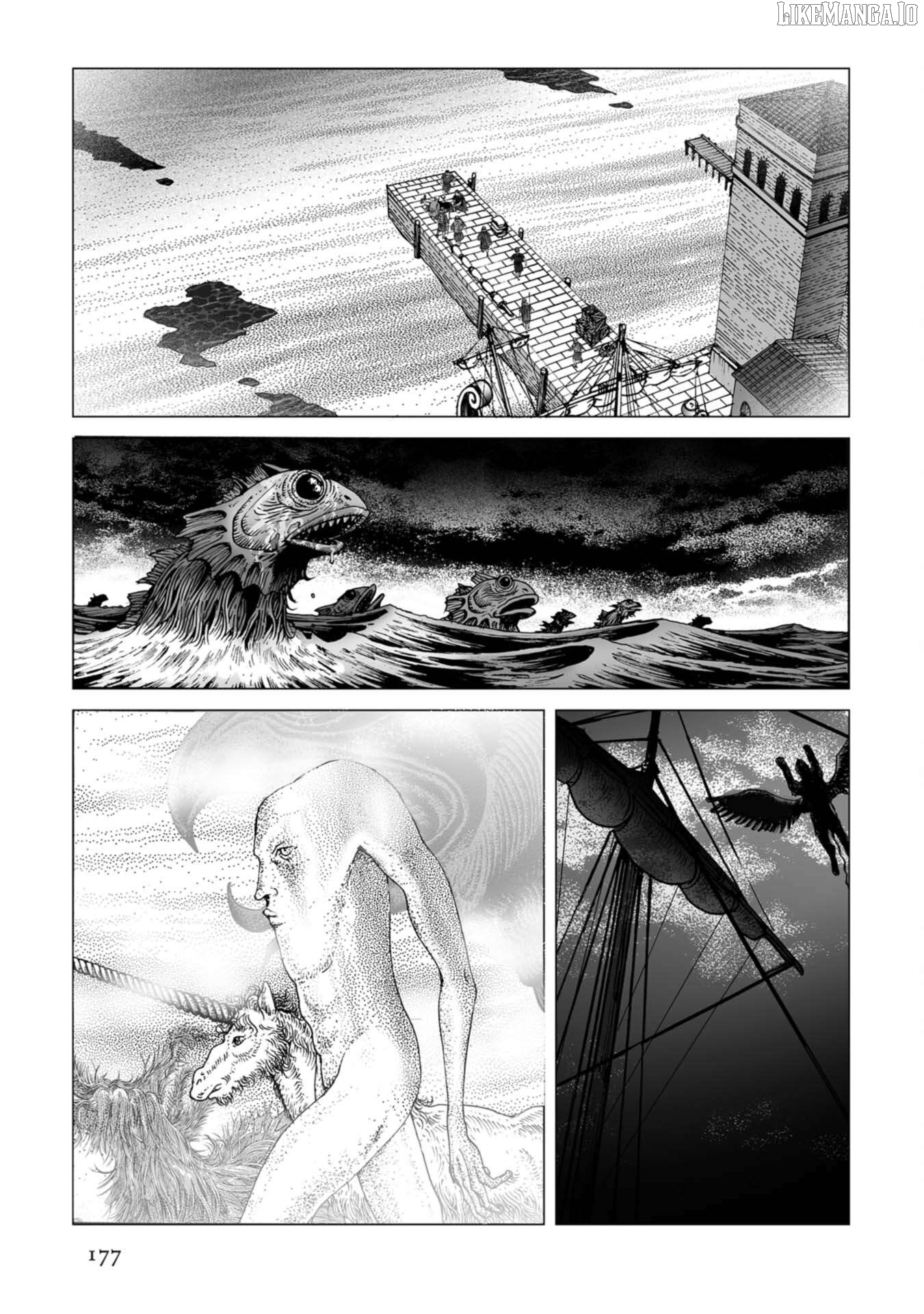 Plinivs - Manga Chapter 84 - page 18