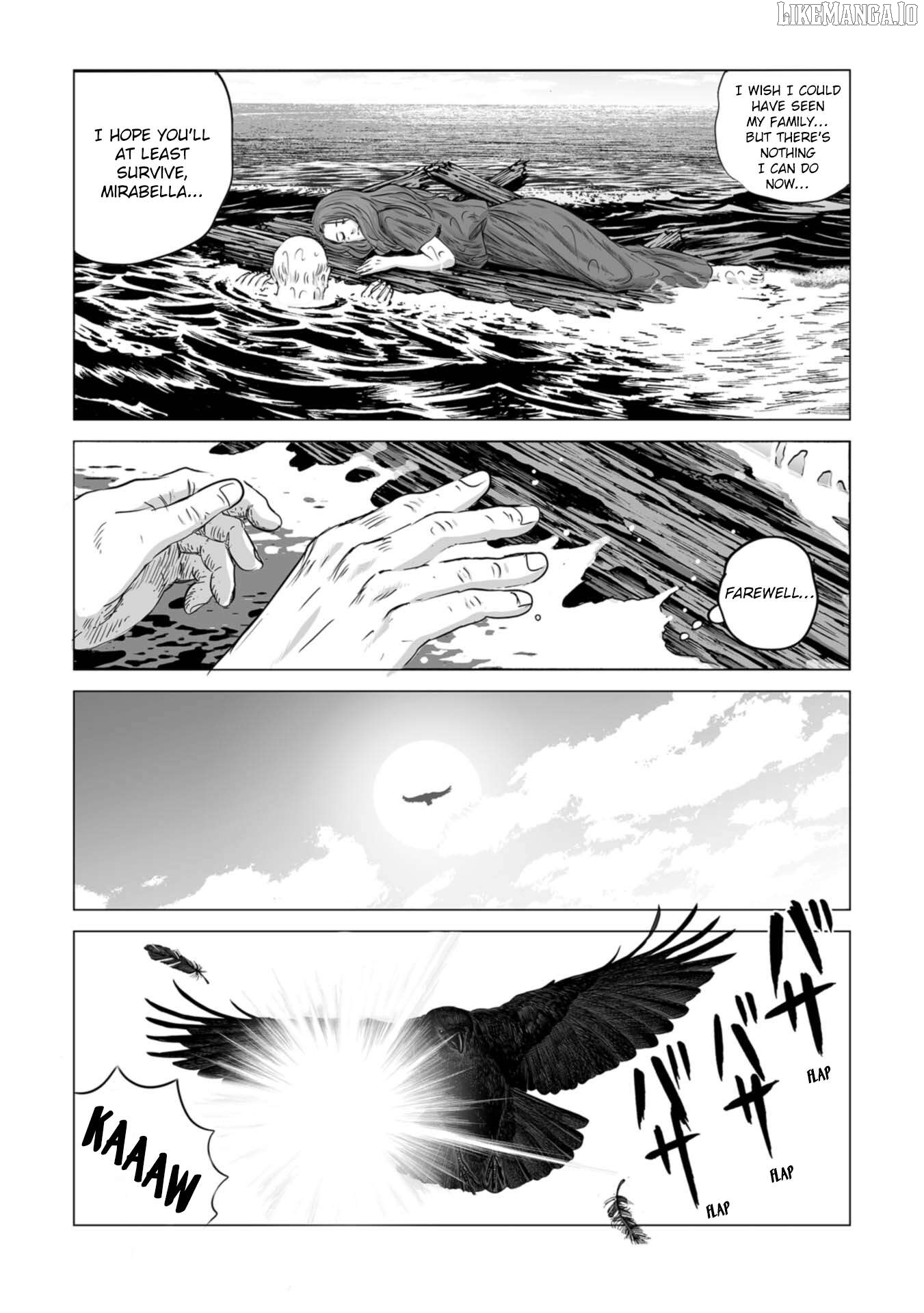 Plinivs - Manga Chapter 84 - page 21