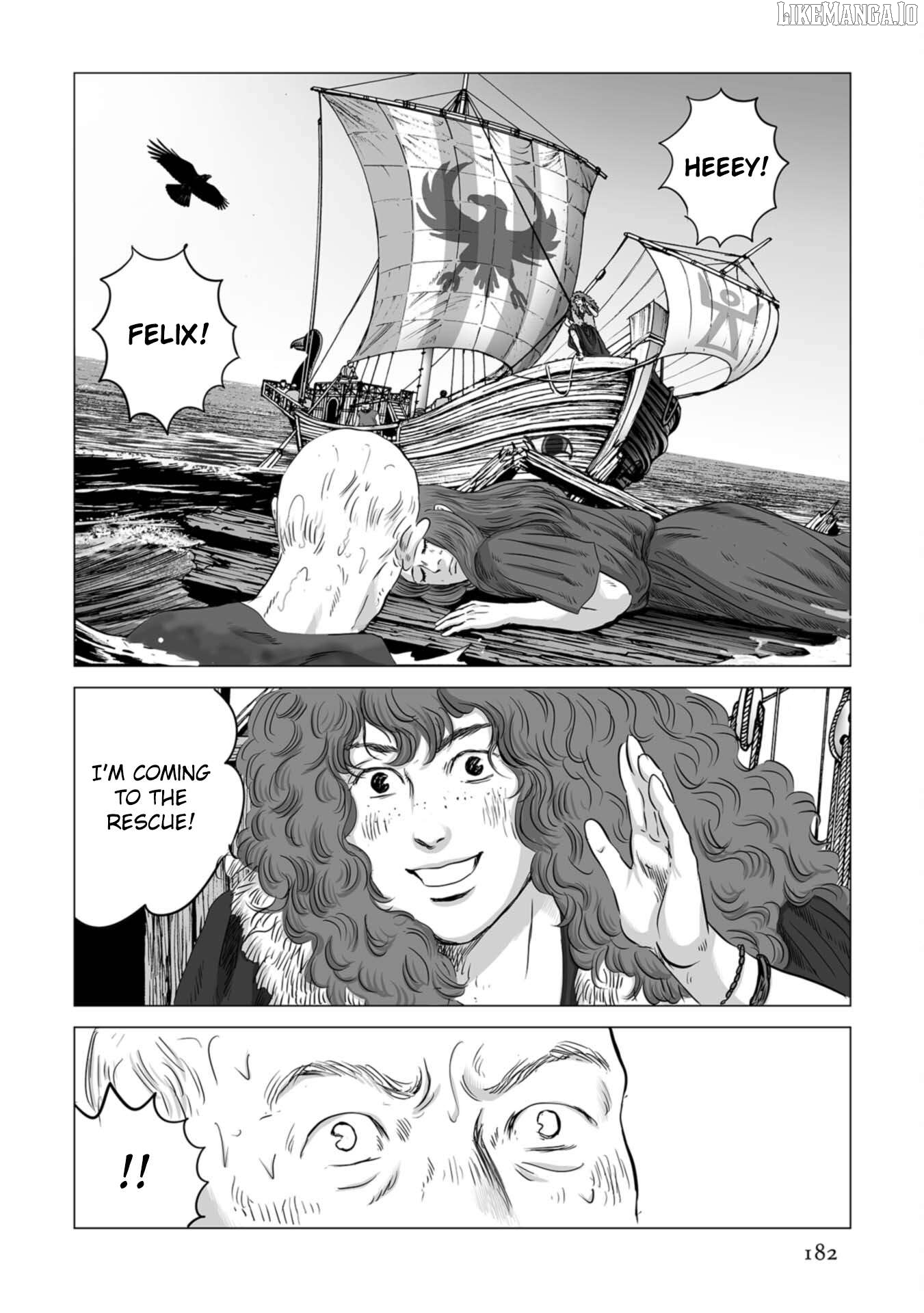 Plinivs - Manga Chapter 84 - page 22
