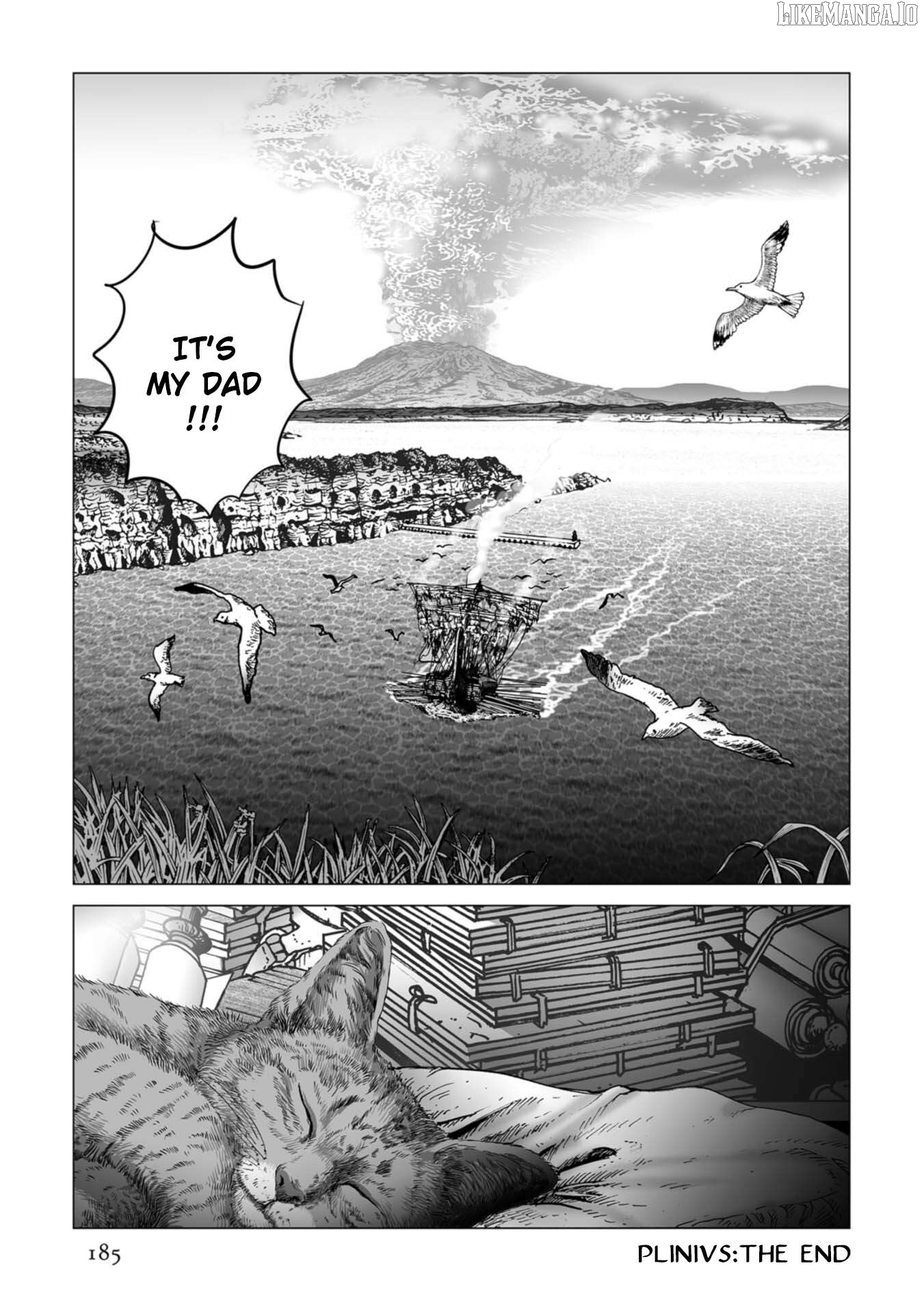 Plinivs - Manga Chapter 84 - page 25