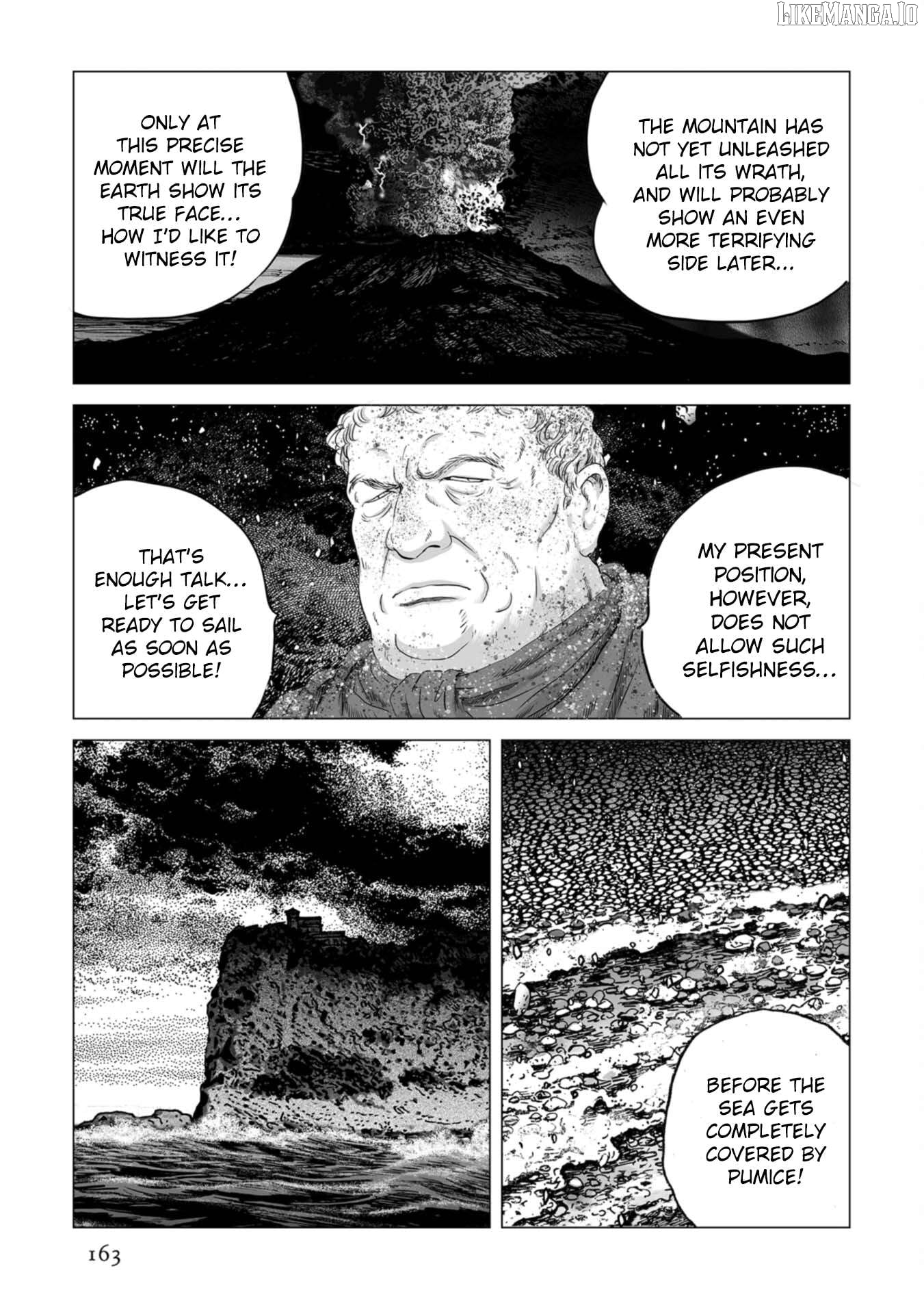 Plinivs - Manga Chapter 84 - page 5