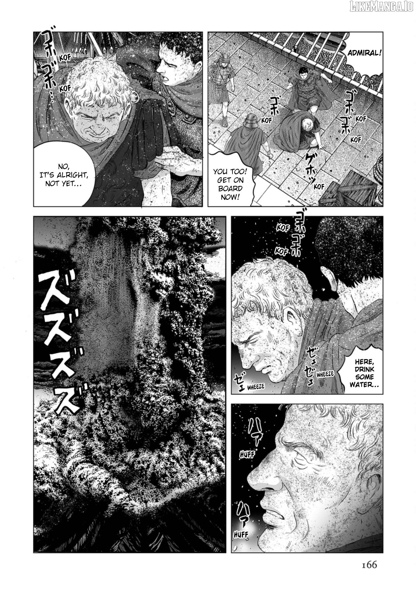 Plinivs - Manga Chapter 84 - page 8