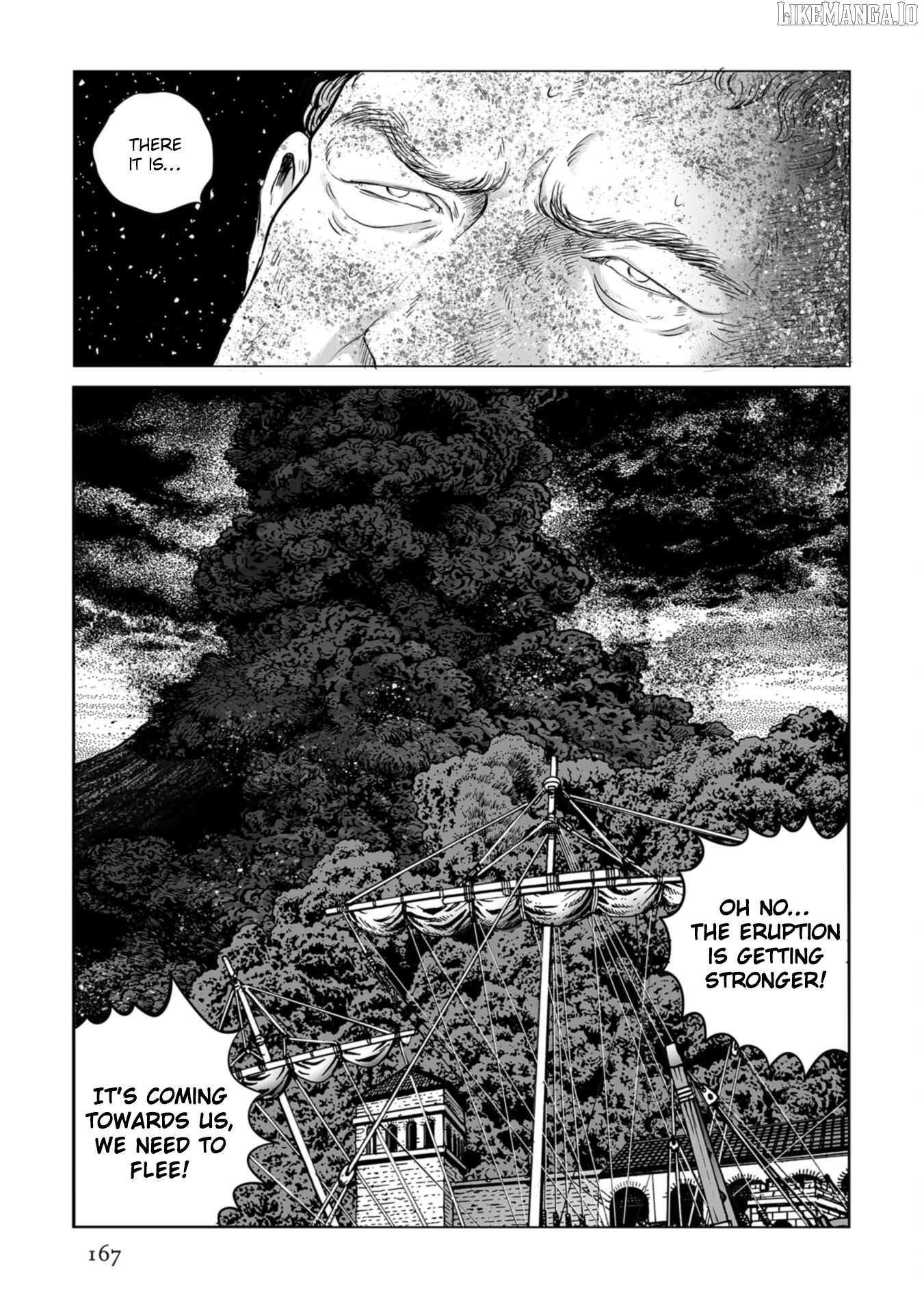 Plinivs - Manga Chapter 84 - page 9