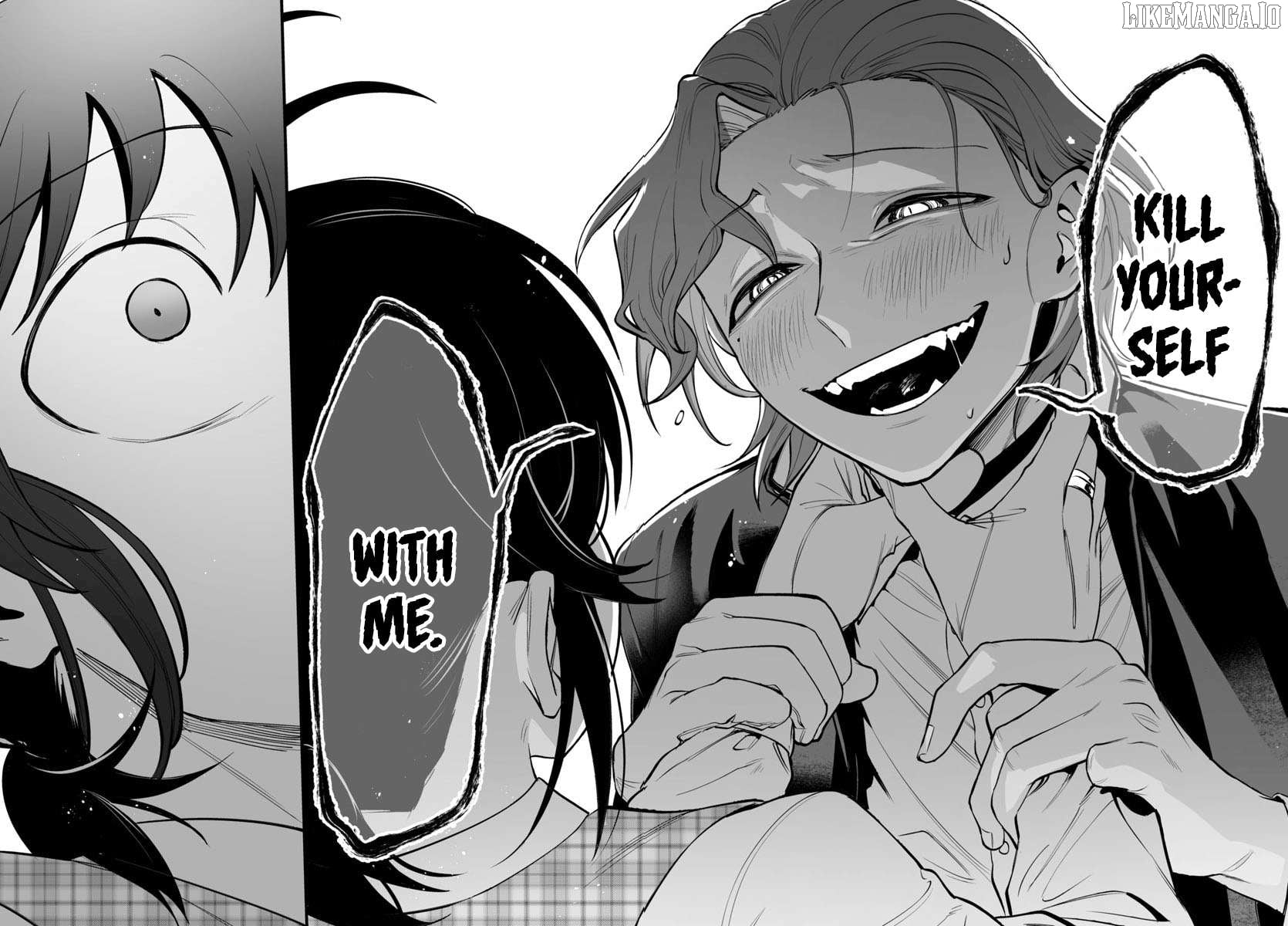 Welcome to Demon School! Iruma-kun: If Episode of Mafia Chapter 24 - page 42