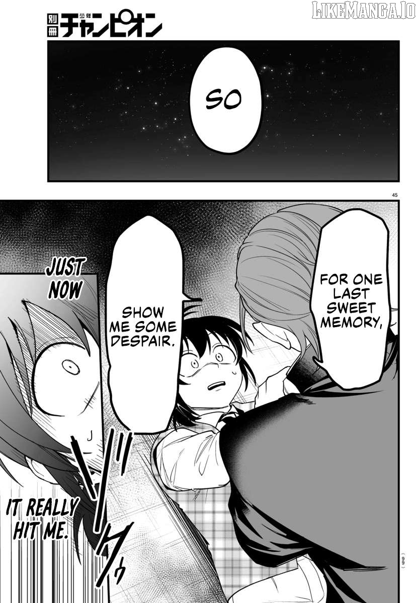 Welcome to Demon School! Iruma-kun: If Episode of Mafia Chapter 24 - page 44