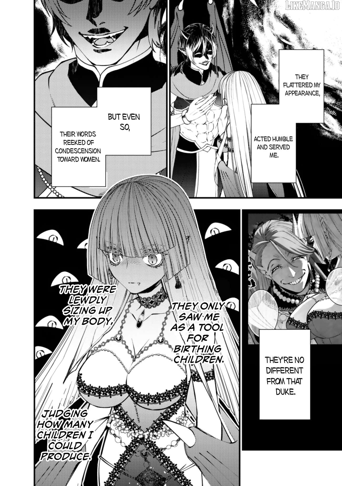 Fukushuu o Koinegau Saikyou Yuusha wa, Yami no Chikara de Senmetsu Musou Suru Chapter 119 - page 17