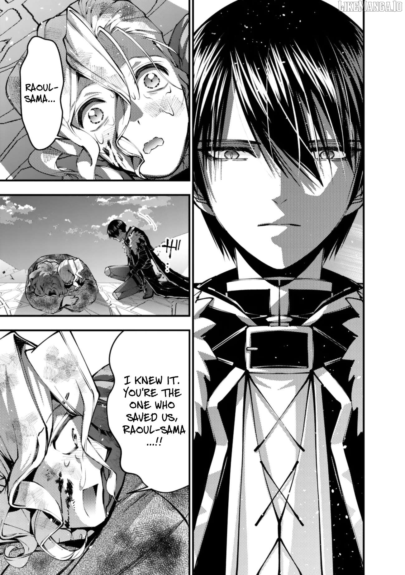 Fukushuu o Koinegau Saikyou Yuusha wa, Yami no Chikara de Senmetsu Musou Suru Chapter 119 - page 5