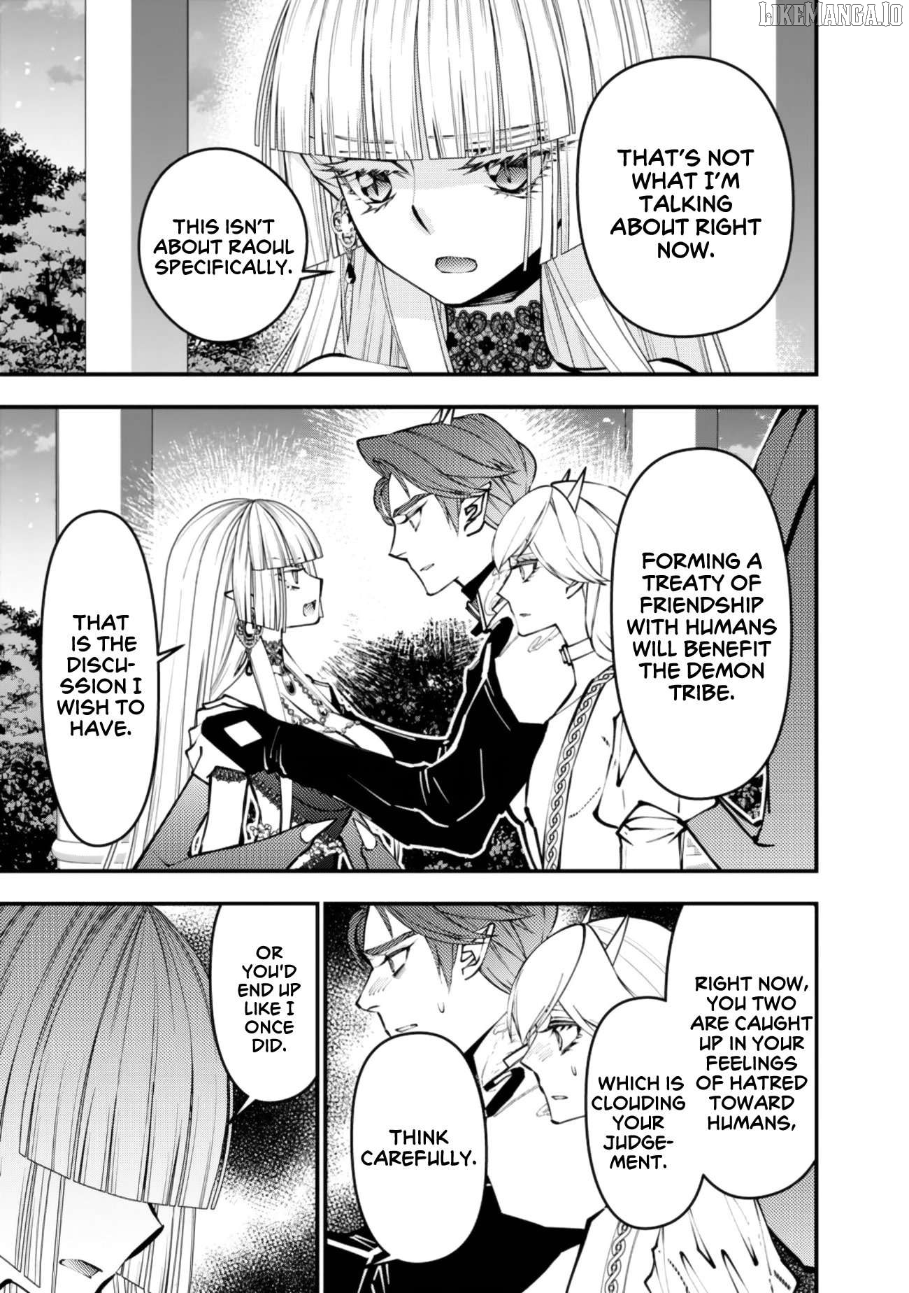 Fukushuu o Koinegau Saikyou Yuusha wa, Yami no Chikara de Senmetsu Musou Suru Chapter 120 - page 6