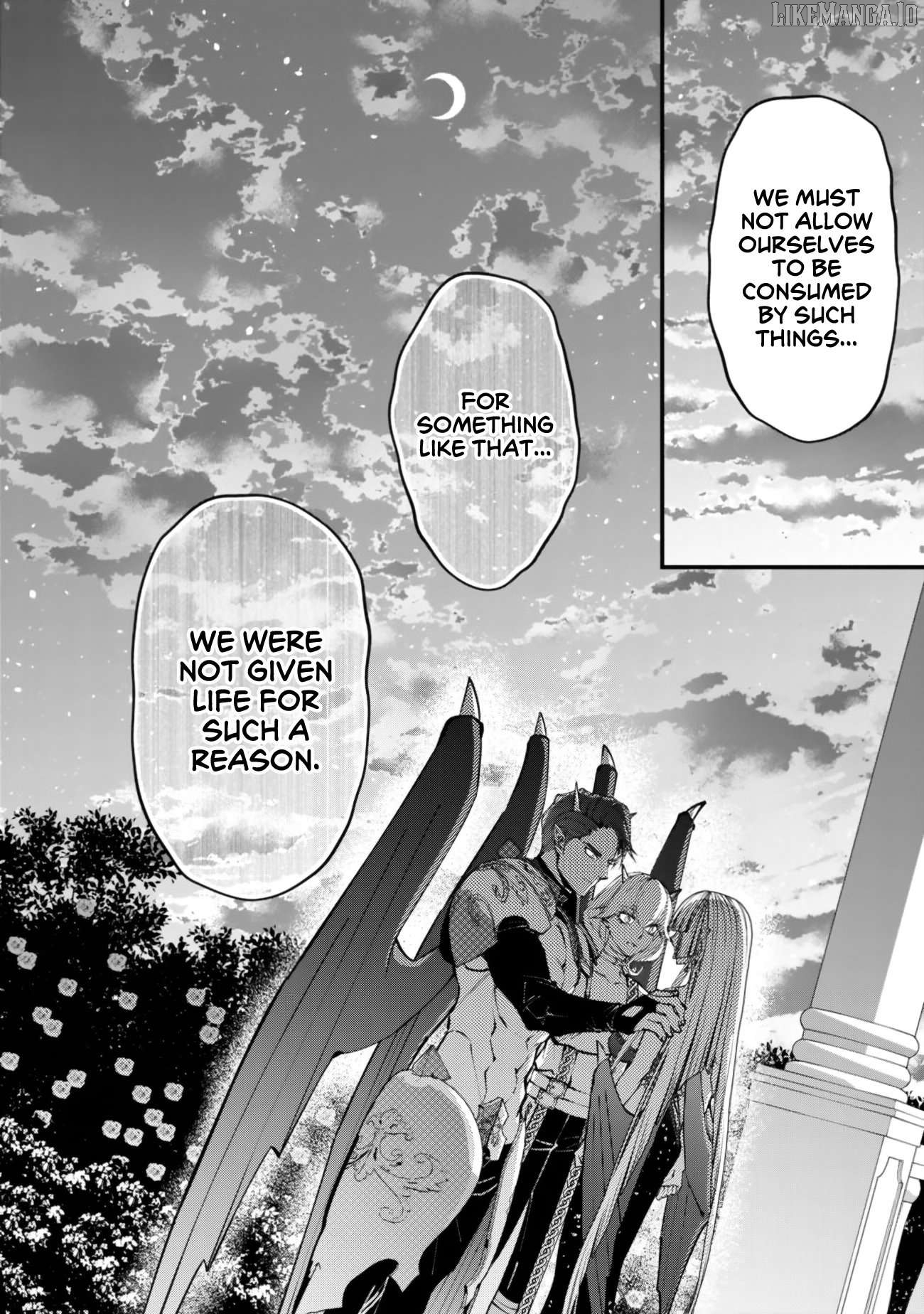 Fukushuu o Koinegau Saikyou Yuusha wa, Yami no Chikara de Senmetsu Musou Suru Chapter 120 - page 9