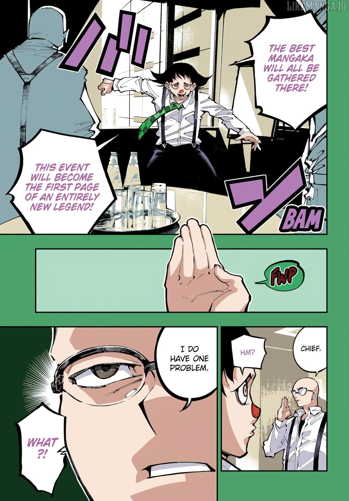 Dragon And Chameleon Chapter 49 - page 1