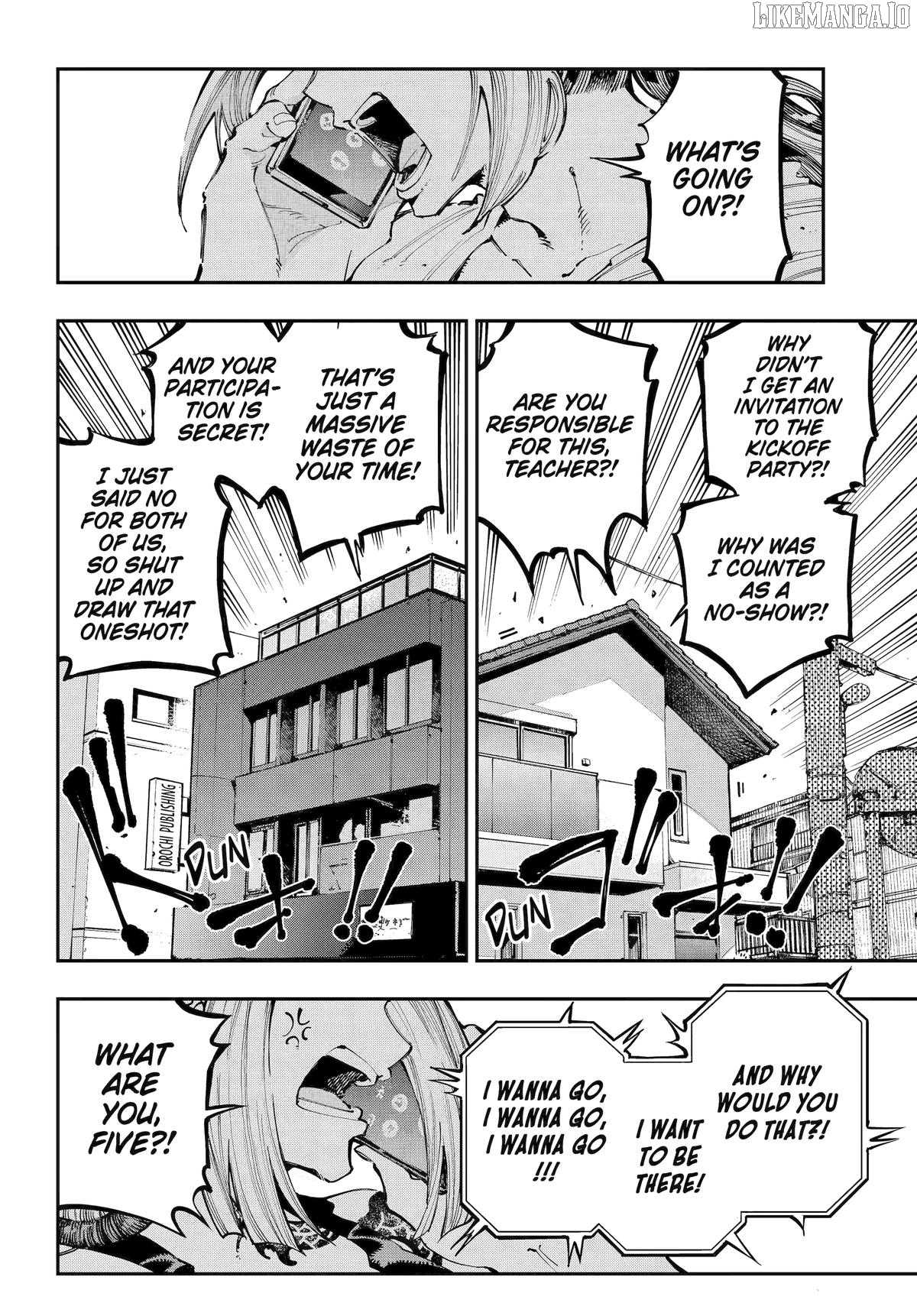 Dragon And Chameleon Chapter 49 - page 11