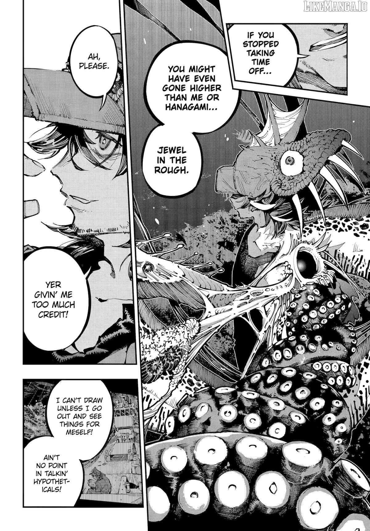 Dragon And Chameleon Chapter 49 - page 21