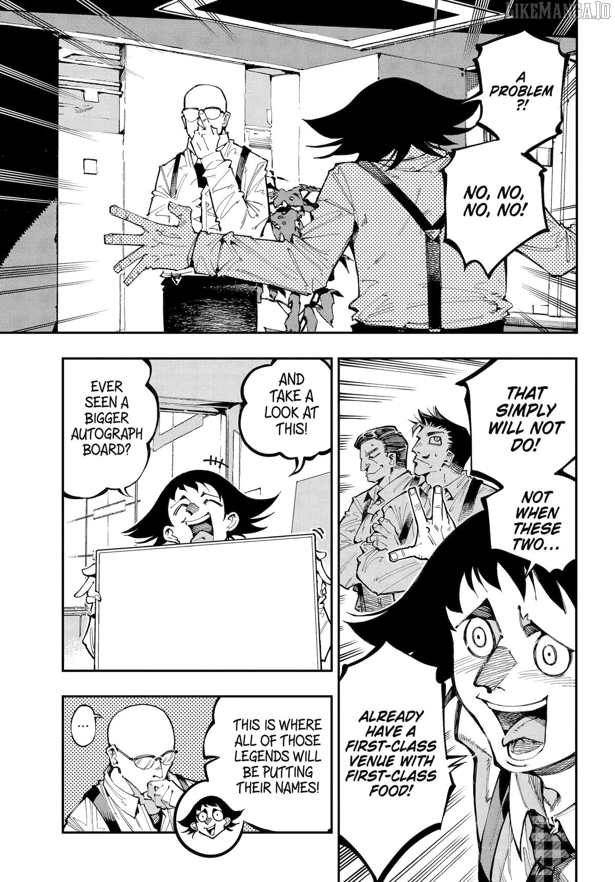 Dragon And Chameleon Chapter 49 - page 4